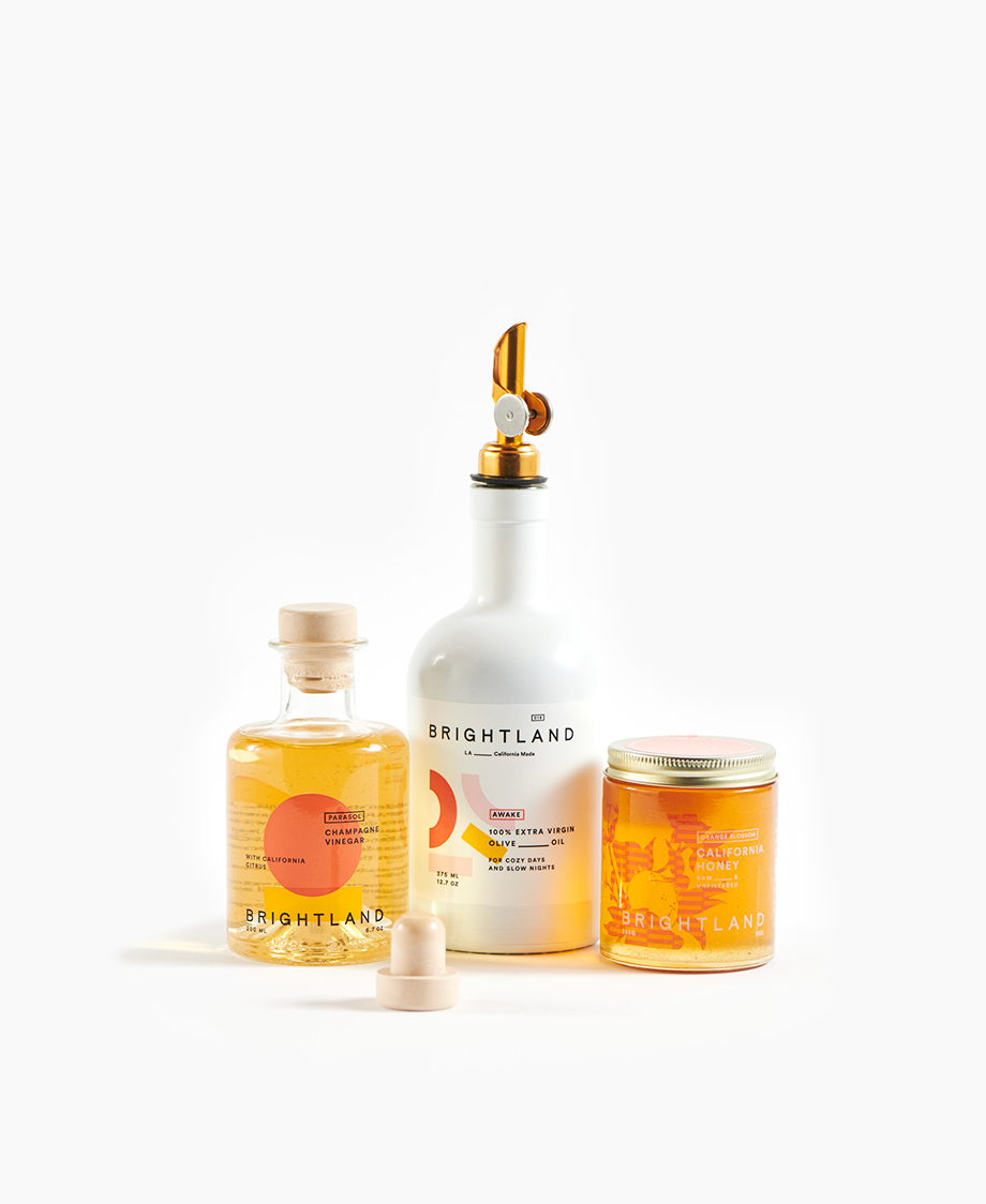 The Luminous Capsule Brightland | Heirloom Boulevard