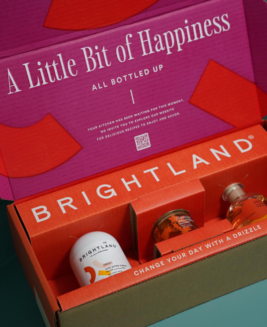 The Luminous Capsule Brightland | Heirloom Boulevard