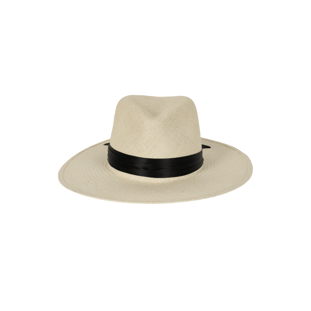 Kin the Label Panama Collection Black | Heirloom Boulevard