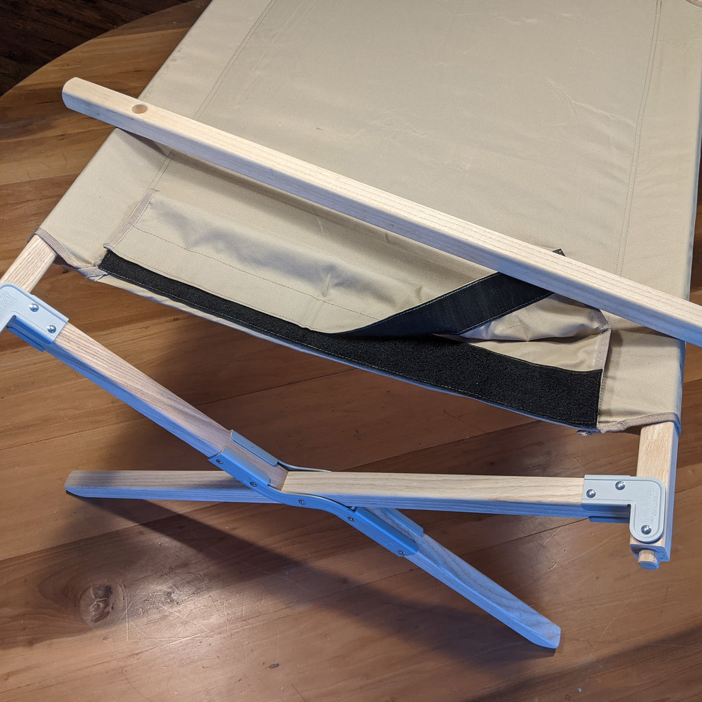 Byer of Maine Maine Heritage Cot