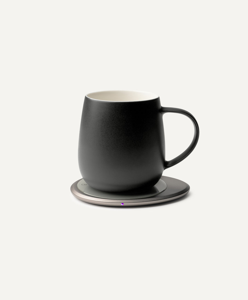 OHOM Ui 3 Self-heating Mug Set - Inkstone Black | Heirloom Boulevard