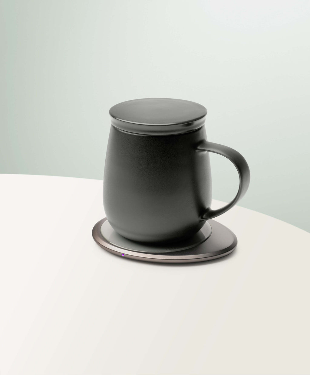 OHOM Ui 3 Self-heating Mug Set - Inkstone Black | Heirloom Boulevard