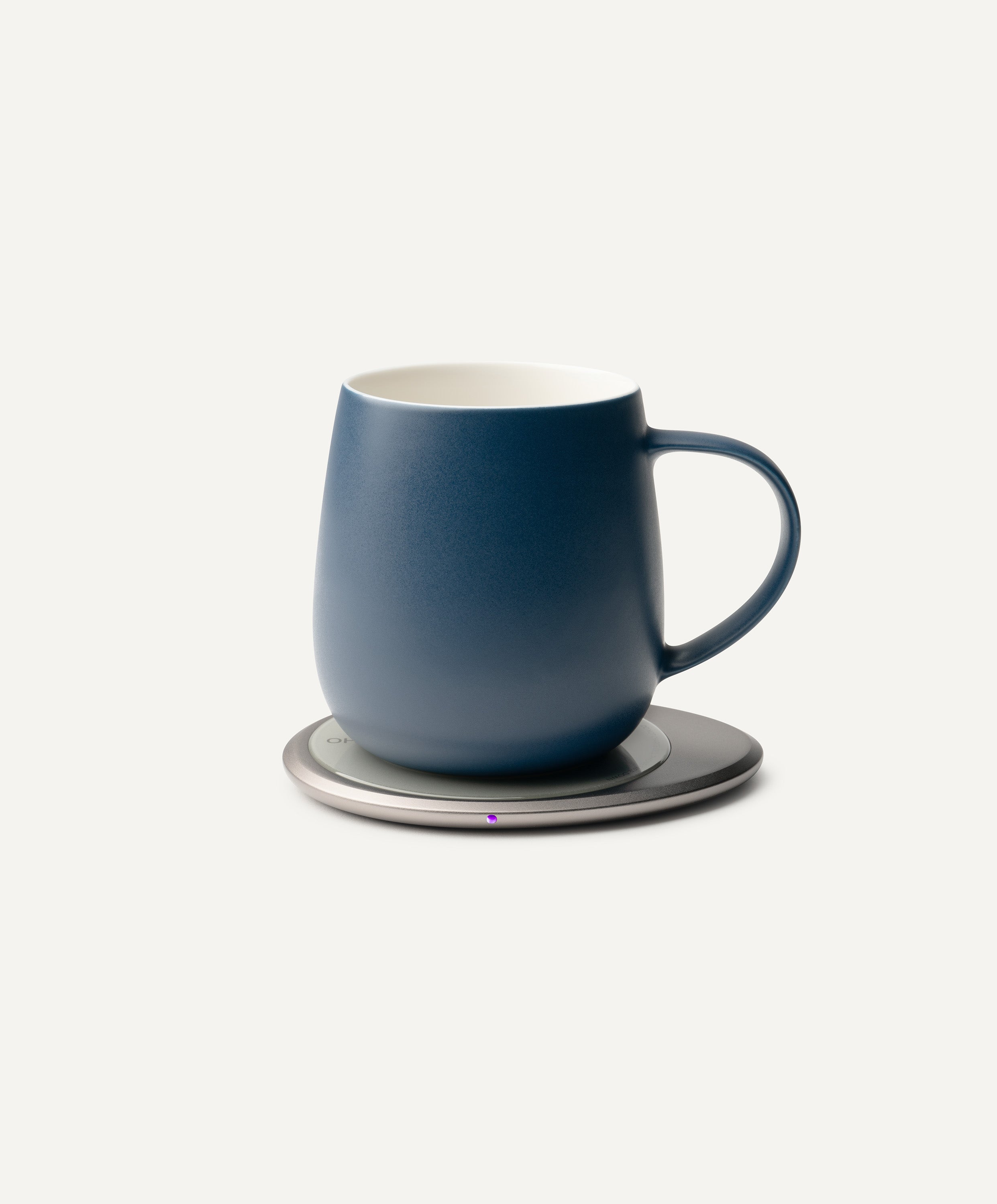 OHOM Ui 3 Self-heating Mug Set - Deep Navy | Heirloom Boulevard
