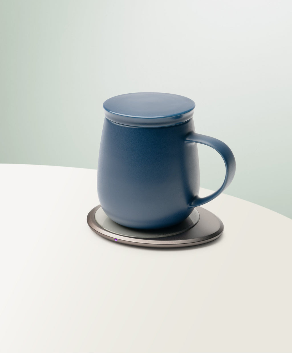 OHOM Ui 3 Self-heating Mug Set - Deep Navy | Heirloom Boulevard