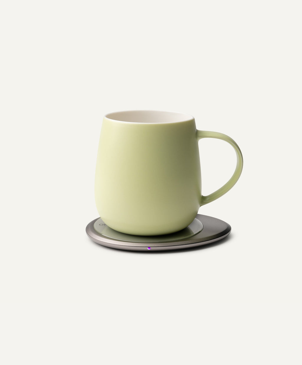 OHOM Ui 3 Self-heating Mug Set - Verde Green | Heirloom Boulevard