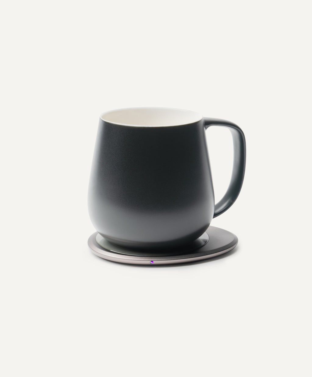 OHOM Ui+ Self-heating Mug Set - Inkstone Black | Heirloom Boulevard
