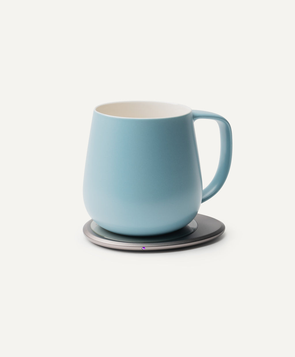 OHOM Ui+ Self-heating Mug Set - Moonmist Blue | Heirloom Boulevard