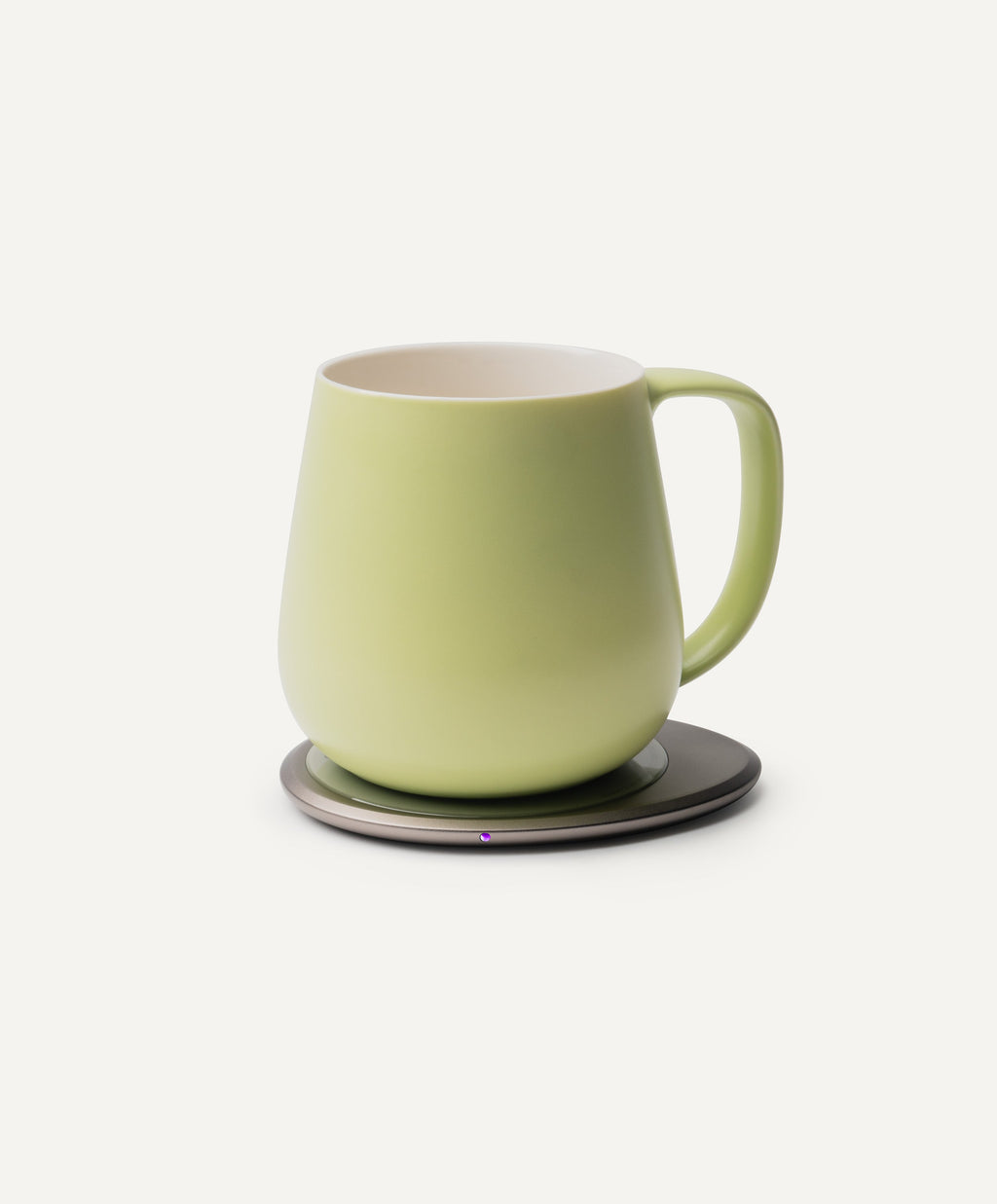 OHOM Ui+ Self-heating Mug Set - Verde Green | Heirloom Boulevard