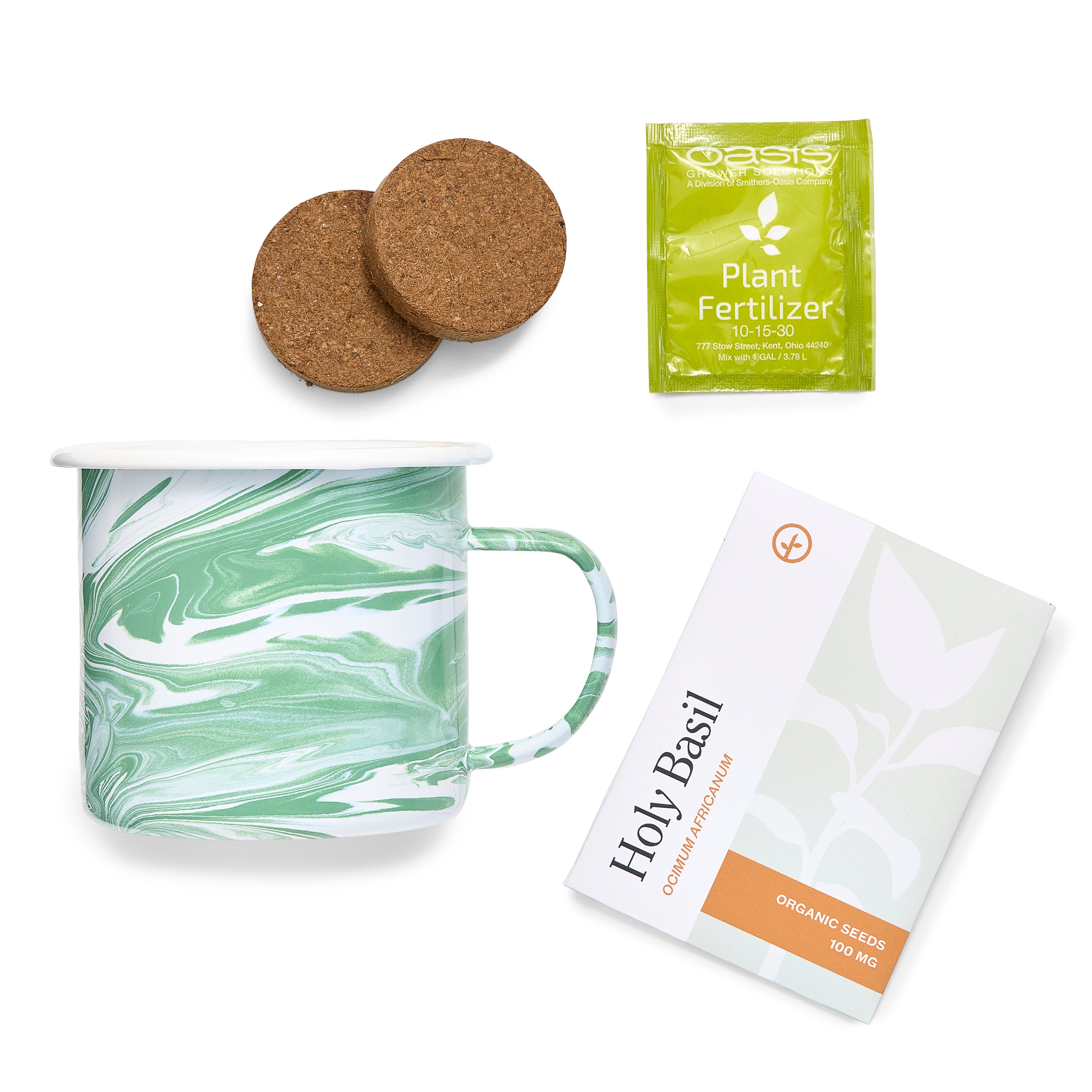 Modern Sprout Altered Herb Mug Grow Kits