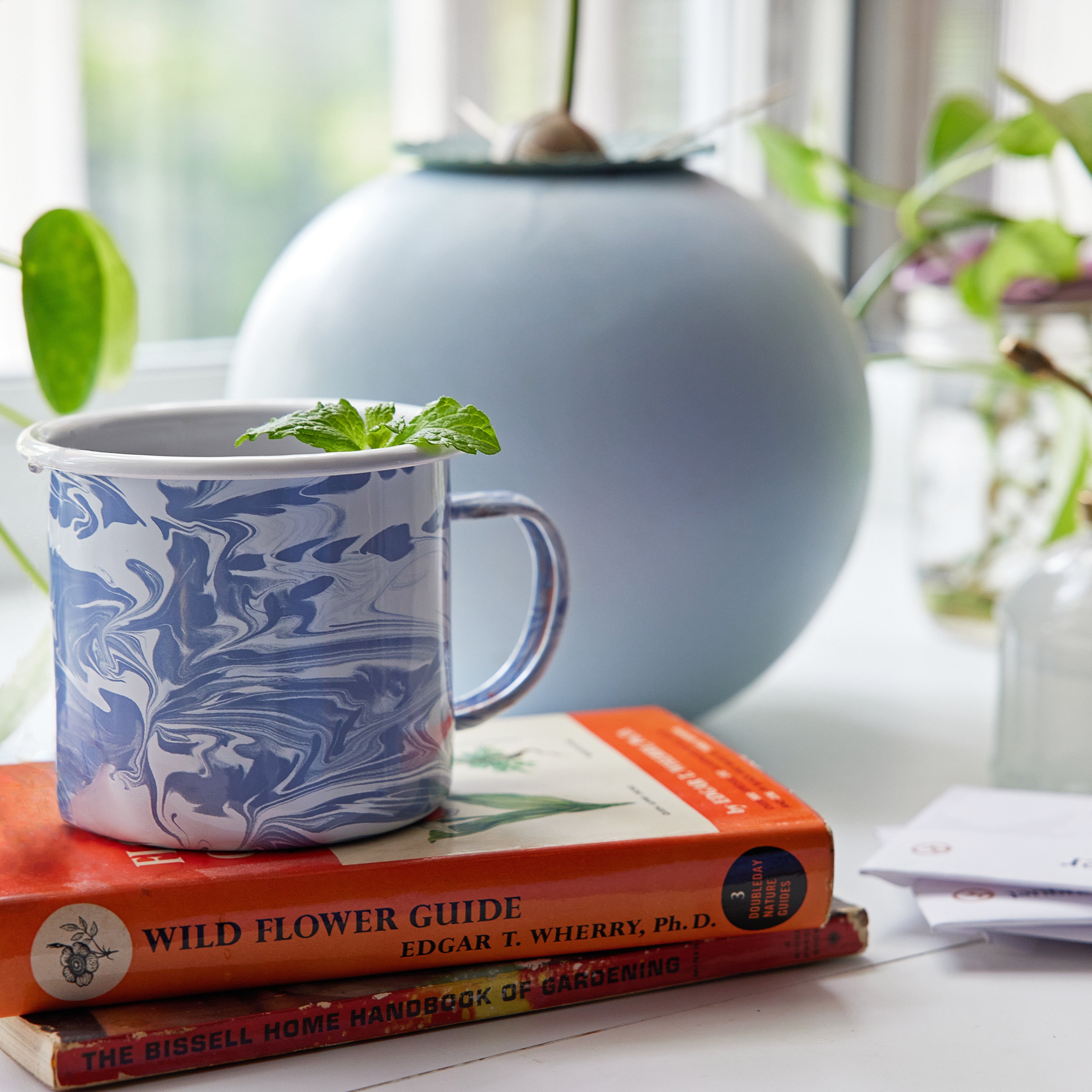 Modern Sprout Altered Herb Mug Grow Kits