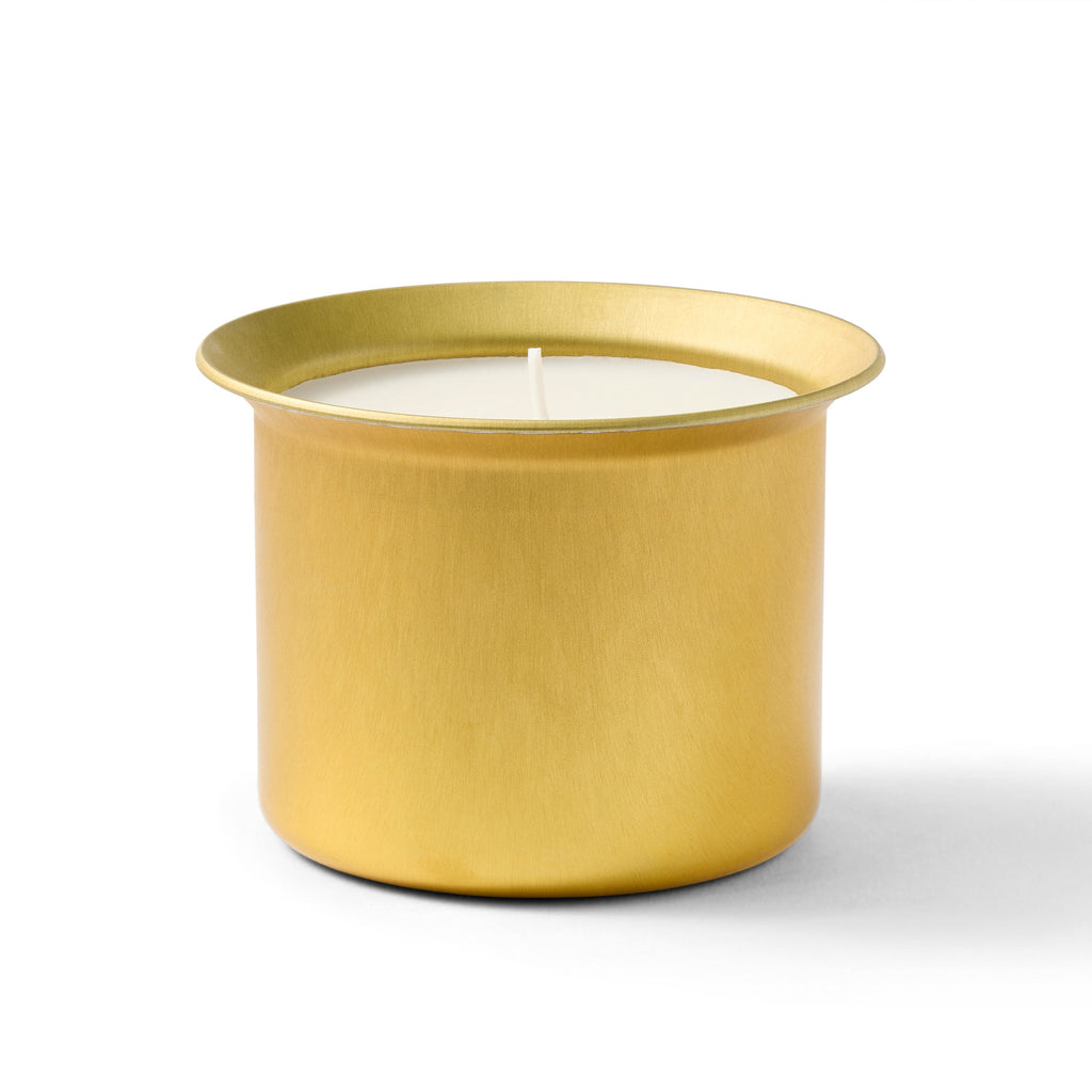 Modern Sprout Ember Earth Candle + Planter Pollination Candle Refill Only | Heirloom Boulevard