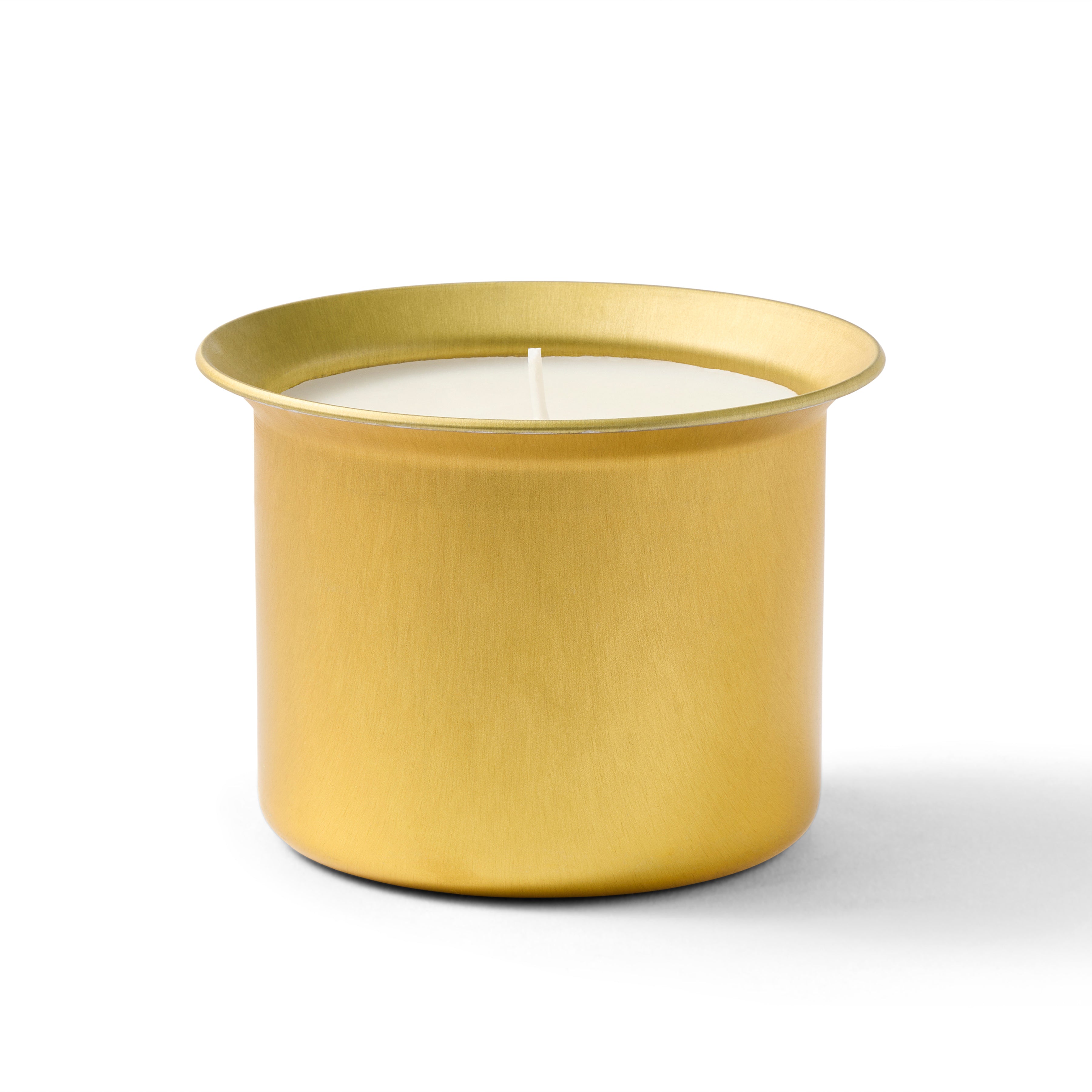 Modern Sprout Ember Earth Candle + Planter Rhizome Candle Refill Only | Heirloom Boulevard