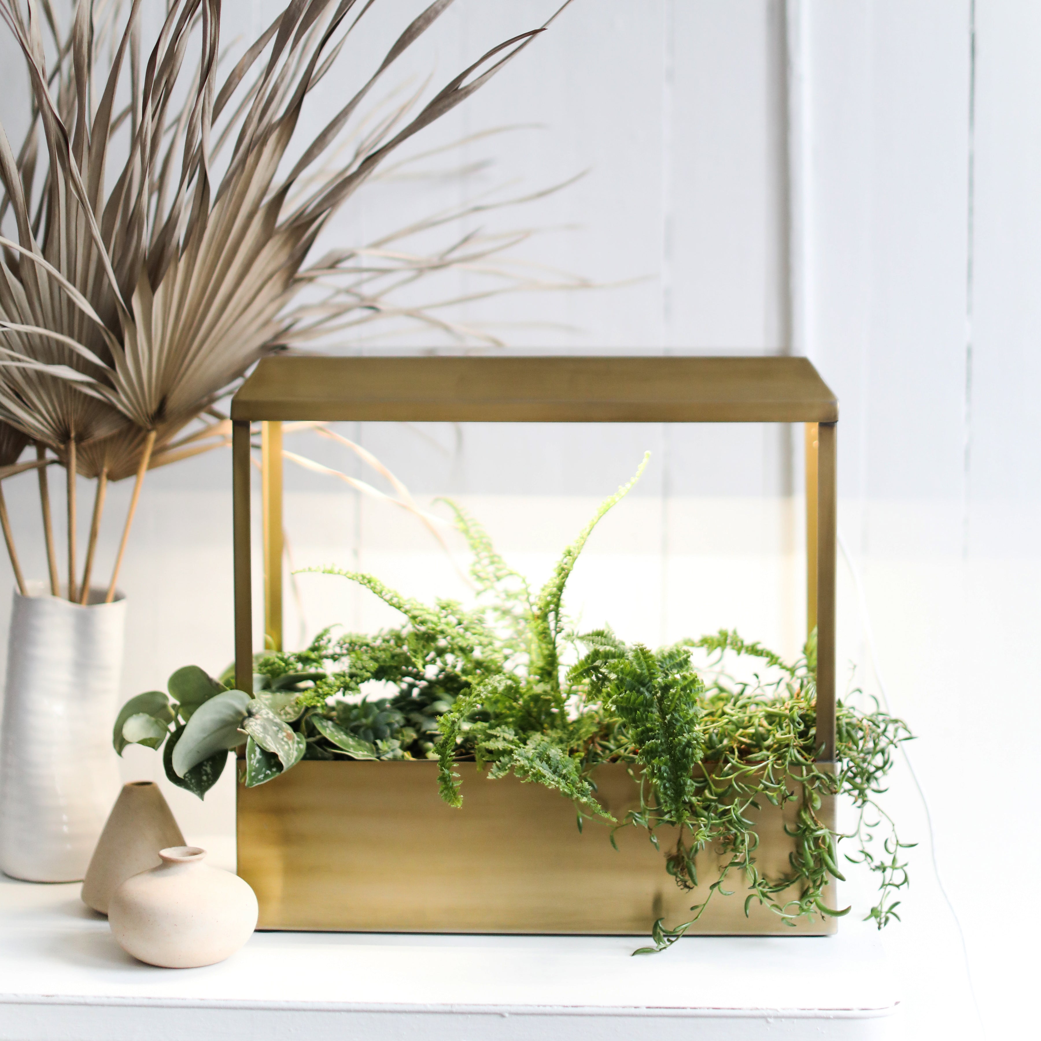 Modern Sprout Smart Growhouse