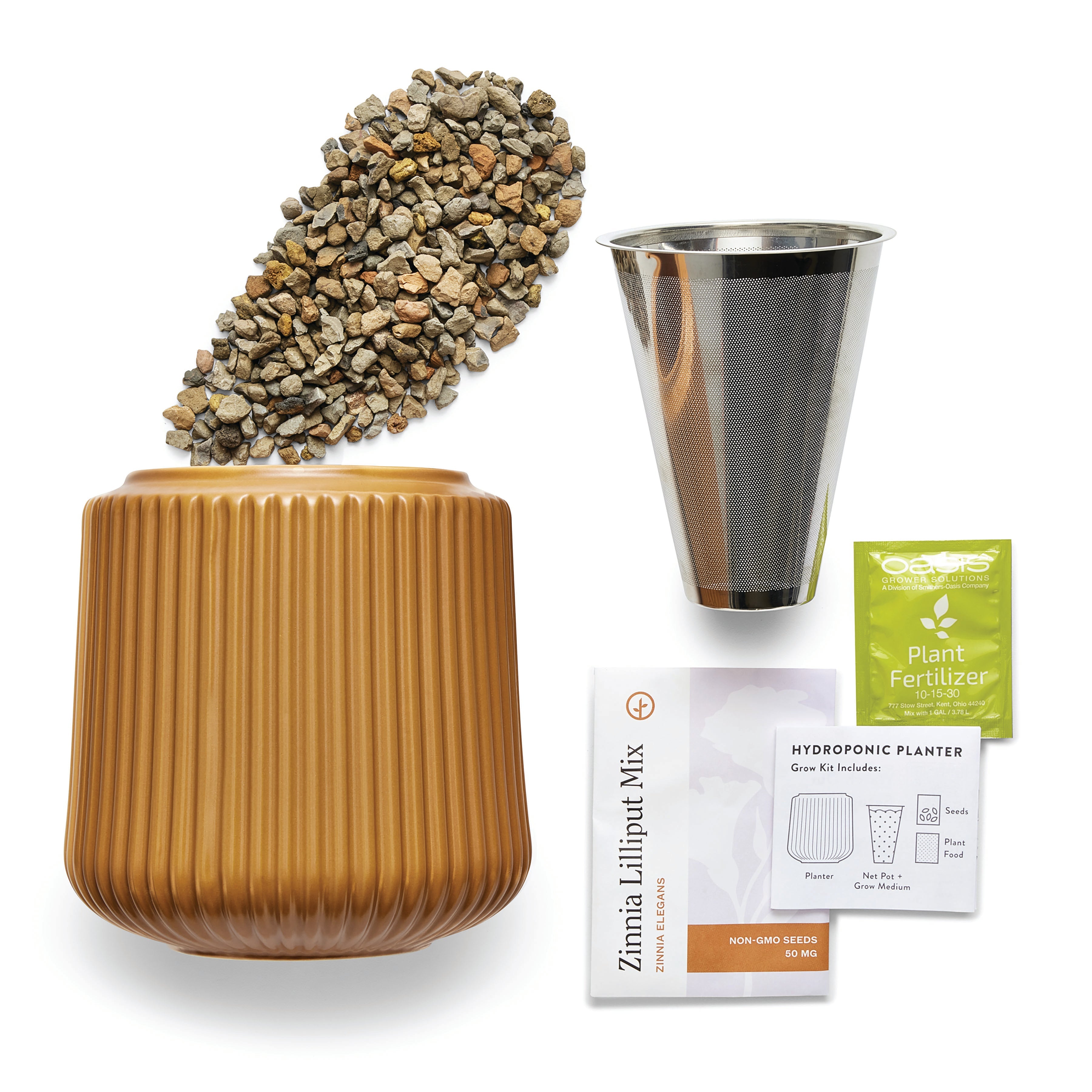 Modern Sprout Flower Grow Kits