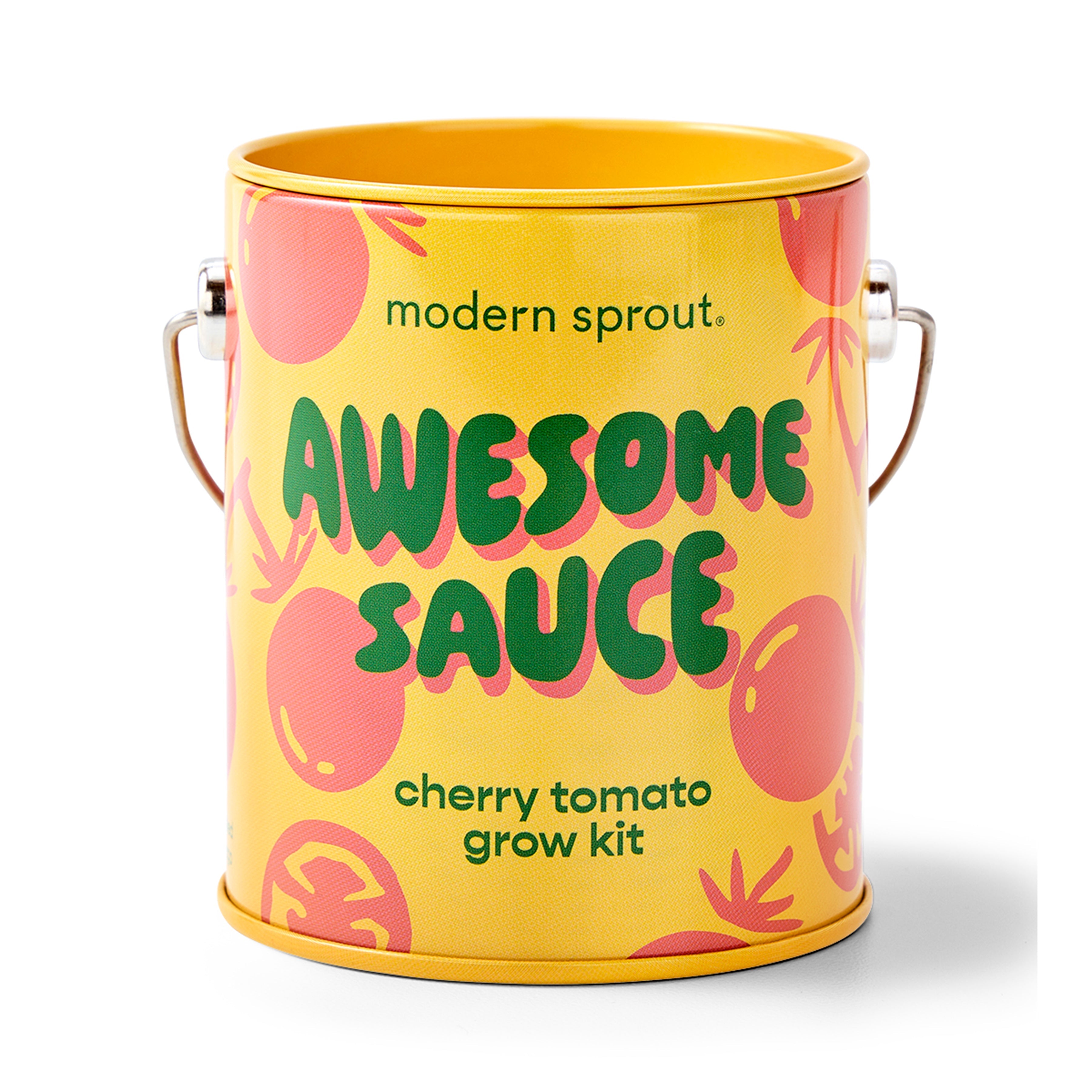 Modern Sprout Complimentary Colors Grow Kits Awesome Sauce 1pk | Heirloom Boulevard
