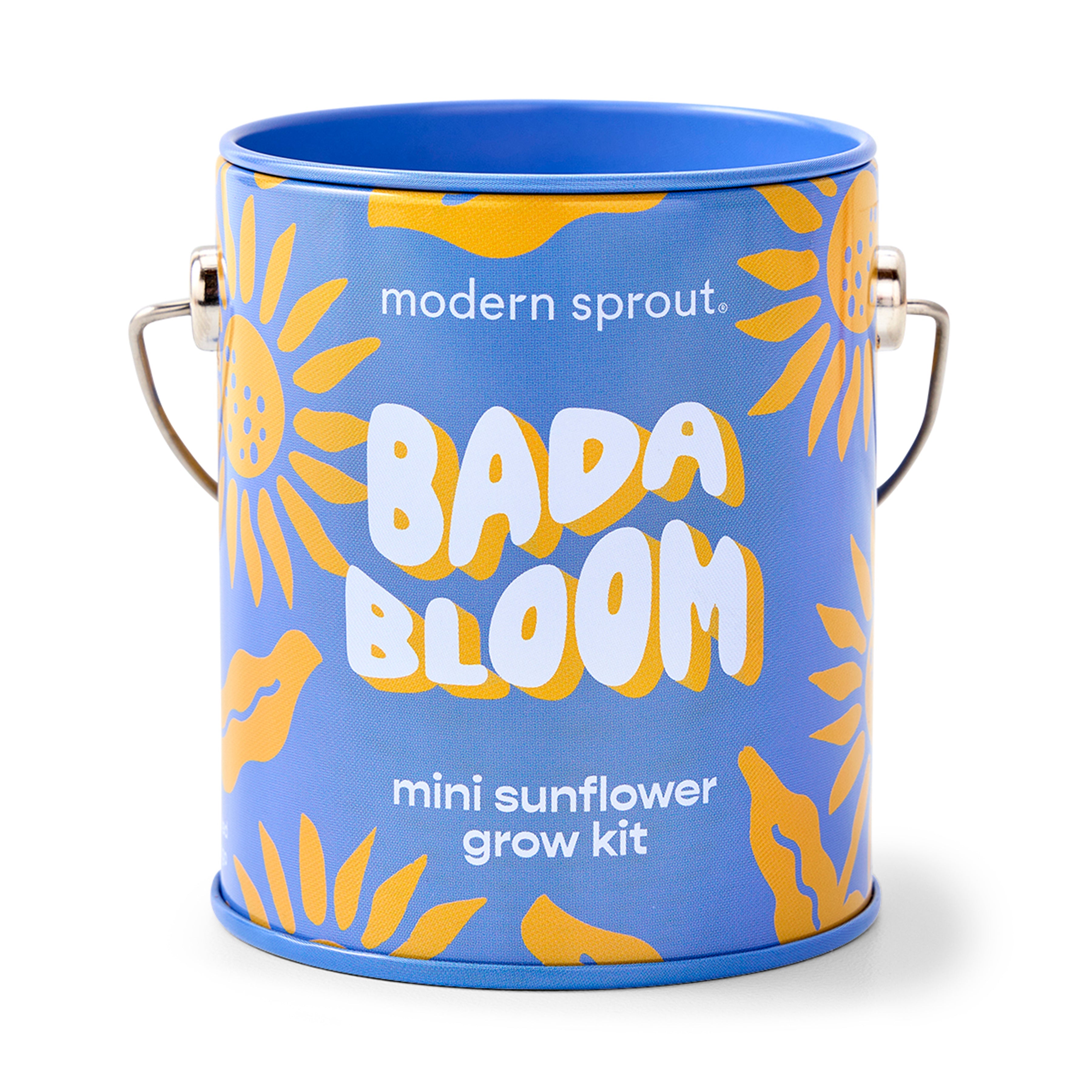 Modern Sprout Complimentary Colors Grow Kits Bada Bloom 1pk | Heirloom Boulevard