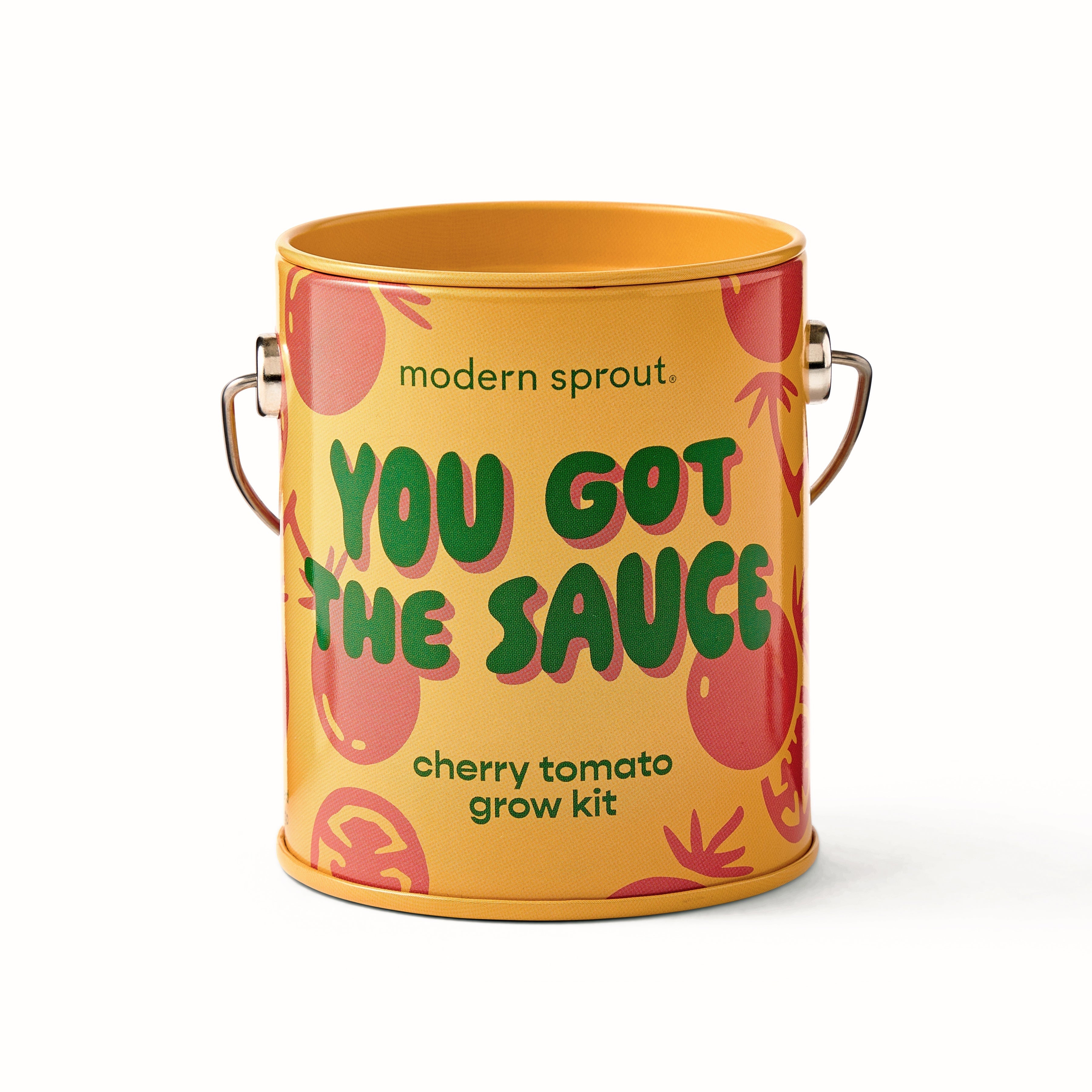 Modern Sprout Complimentary Colors Grow Kits You Got the Sauce 1pk | Heirloom Boulevard