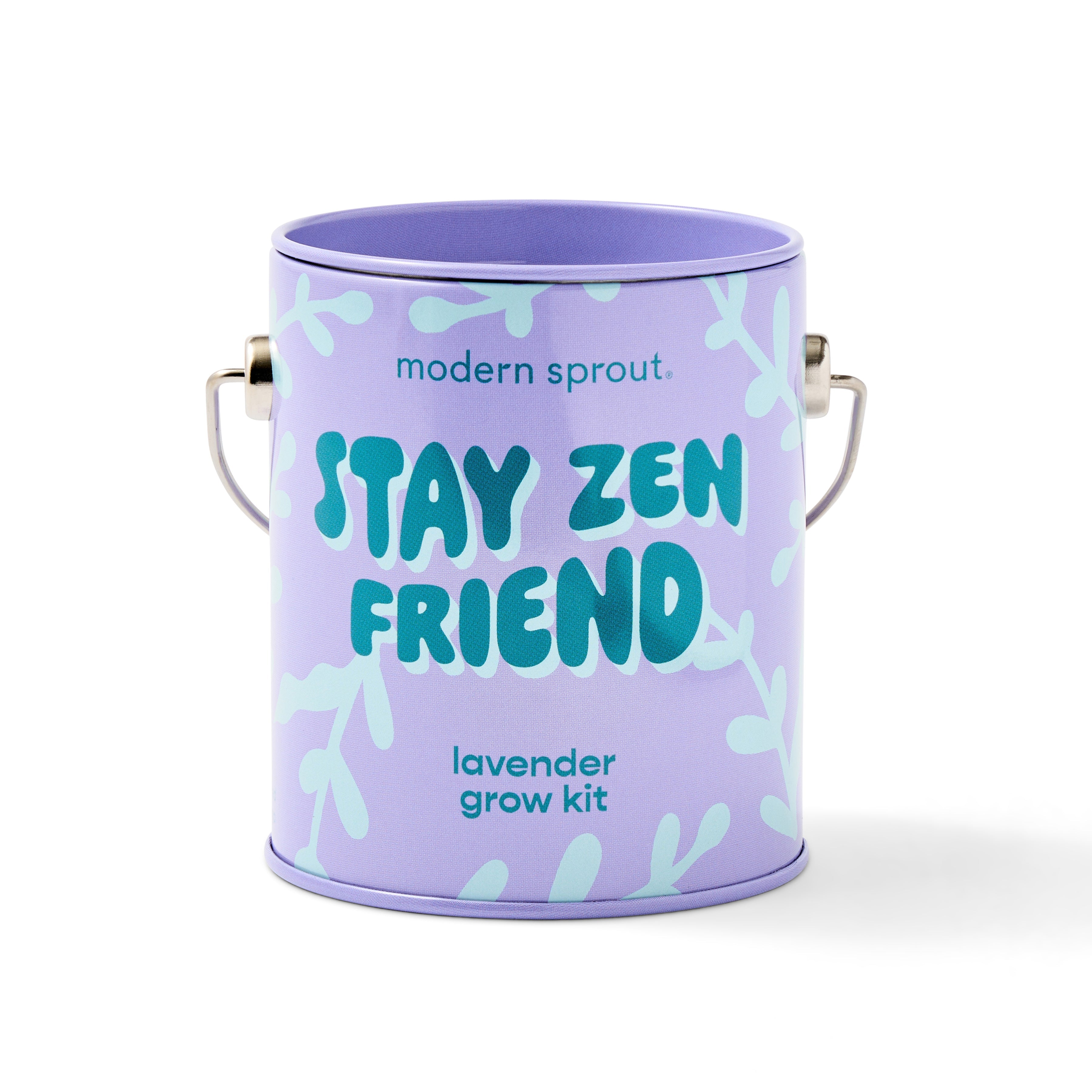 Modern Sprout Complimentary Colors Grow Kits Stay Zen Friend 1pk | Heirloom Boulevard