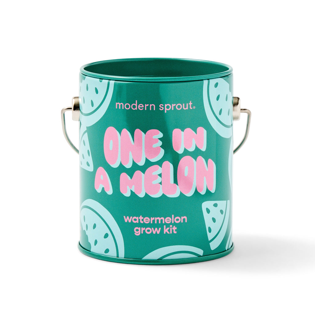 Modern Sprout Complimentary Colors Grow Kits One in a Melon 1pk | Heirloom Boulevard