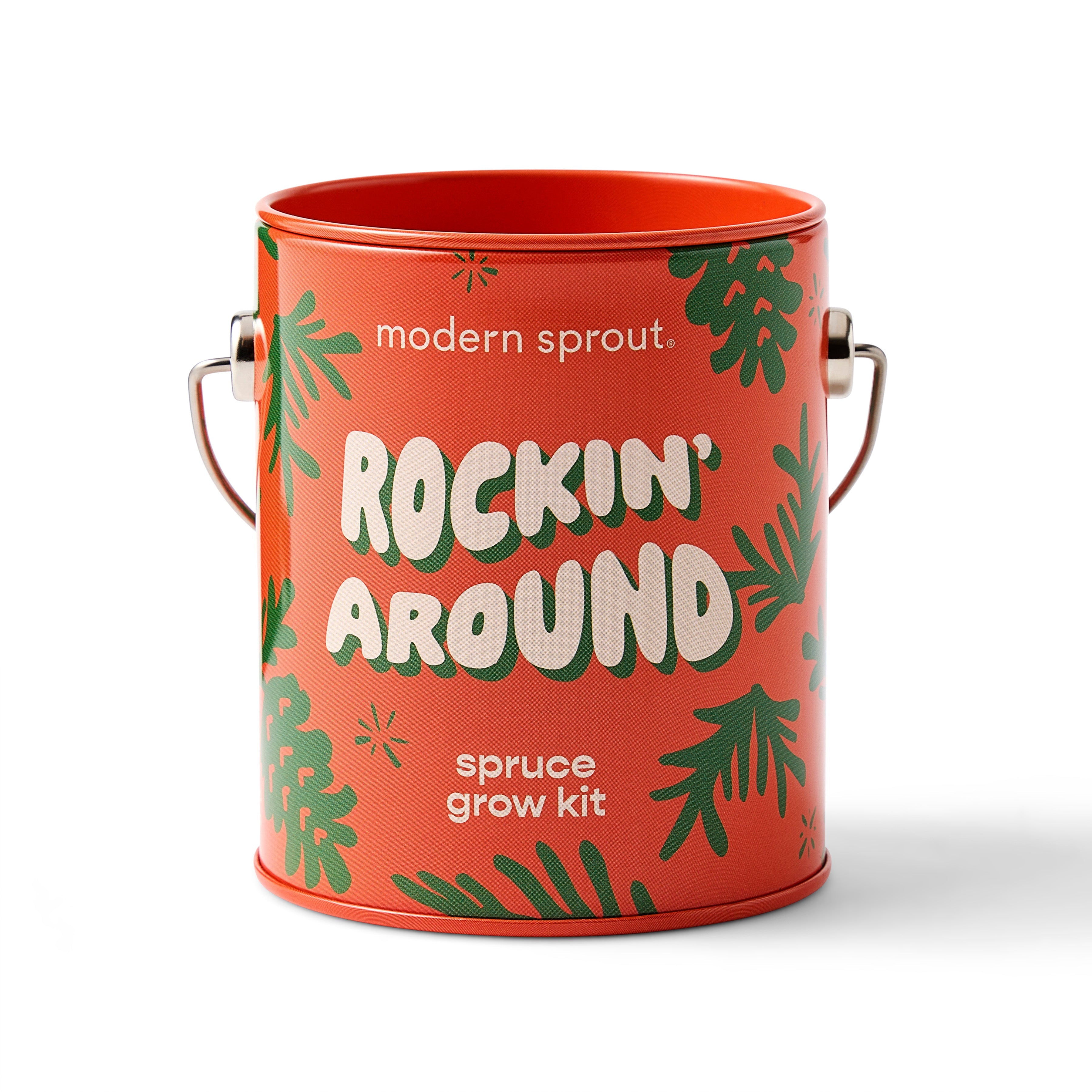 Modern Sprout Complimentary Colors Grow Kits Rockin' Around 1pk | Heirloom Boulevard