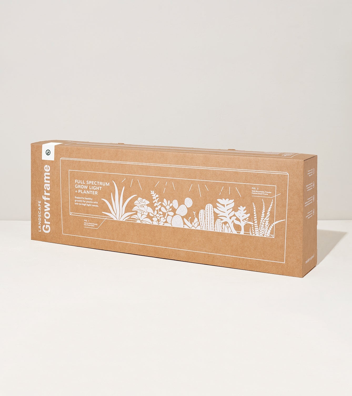 Modern Sprout Smart Landscape Growframe