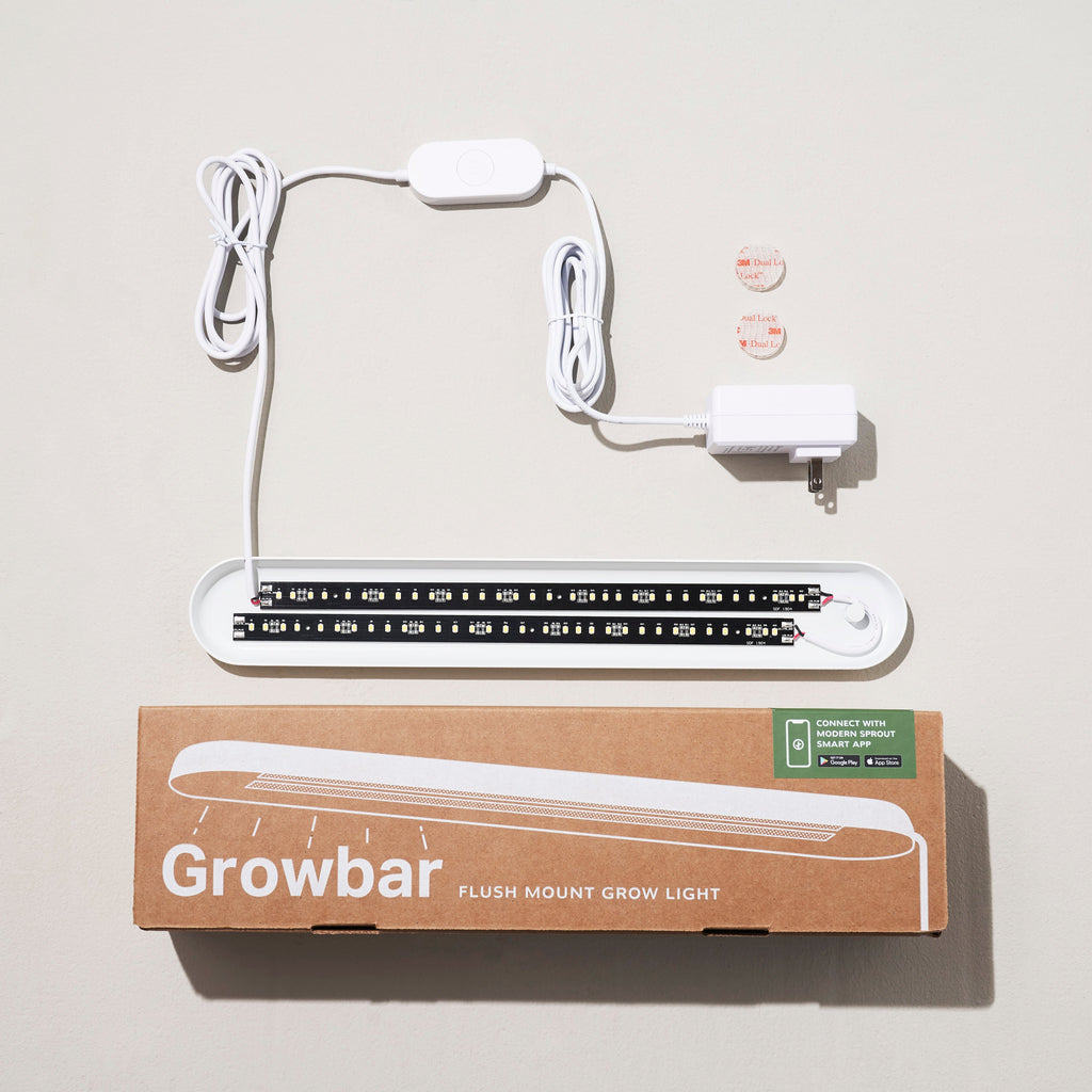 Modern Sprout Smart Growbar | Heirloom Boulevard
