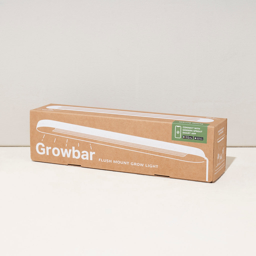 Modern Sprout Smart Growbar | Heirloom Boulevard