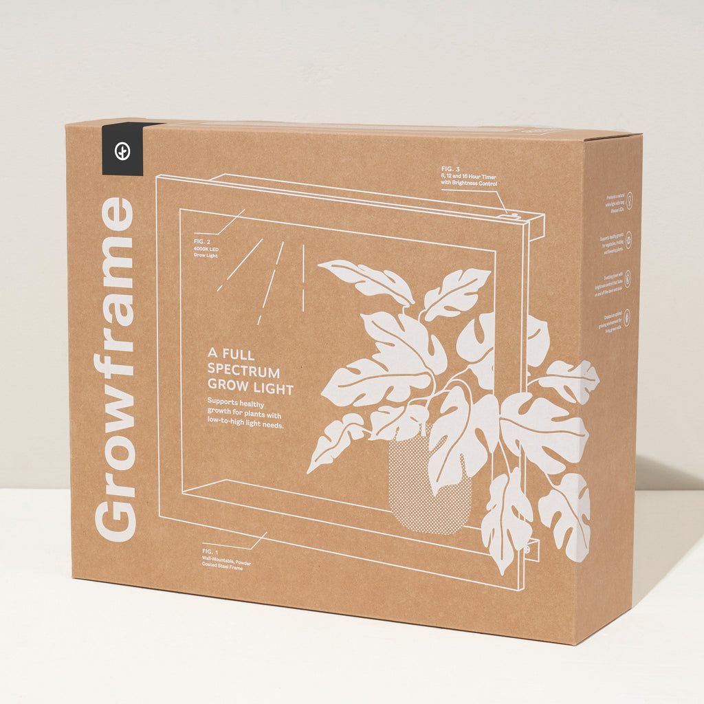 Modern Sprout Smart Standard Growframe | Heirloom Boulevard