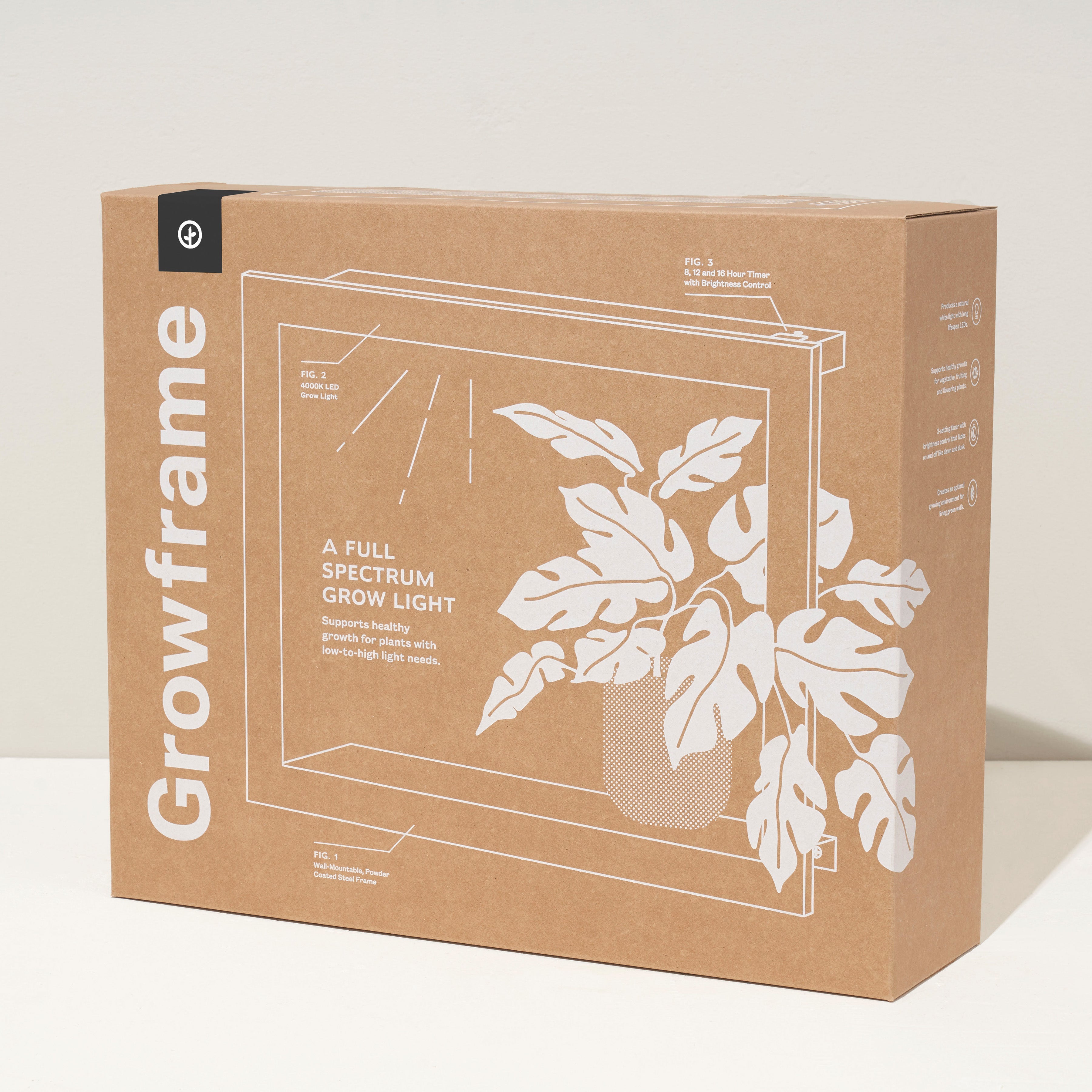 Modern Sprout Smart Standard Growframe | Heirloom Boulevard