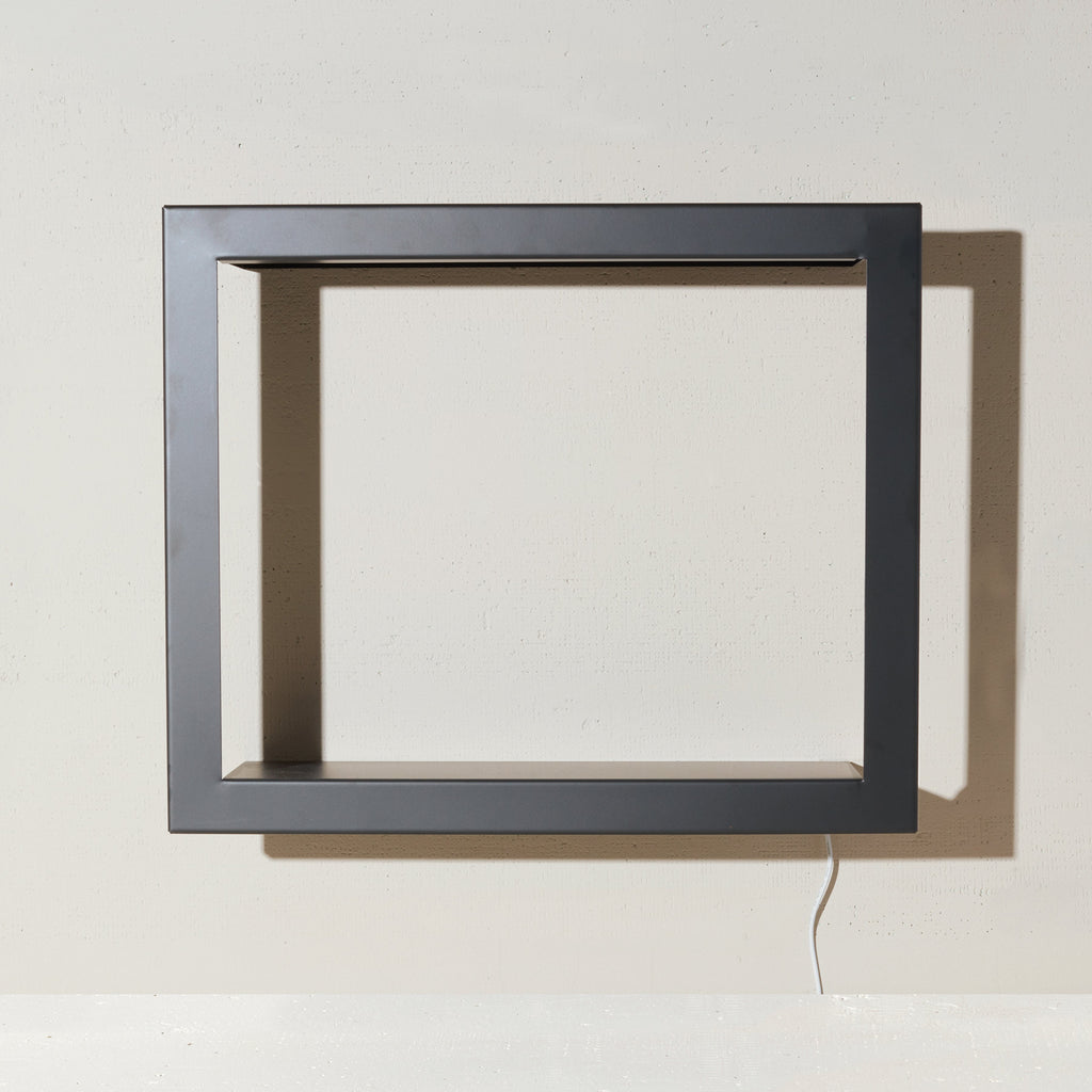 Modern Sprout Smart Standard Growframe Matte Black | Heirloom Boulevard