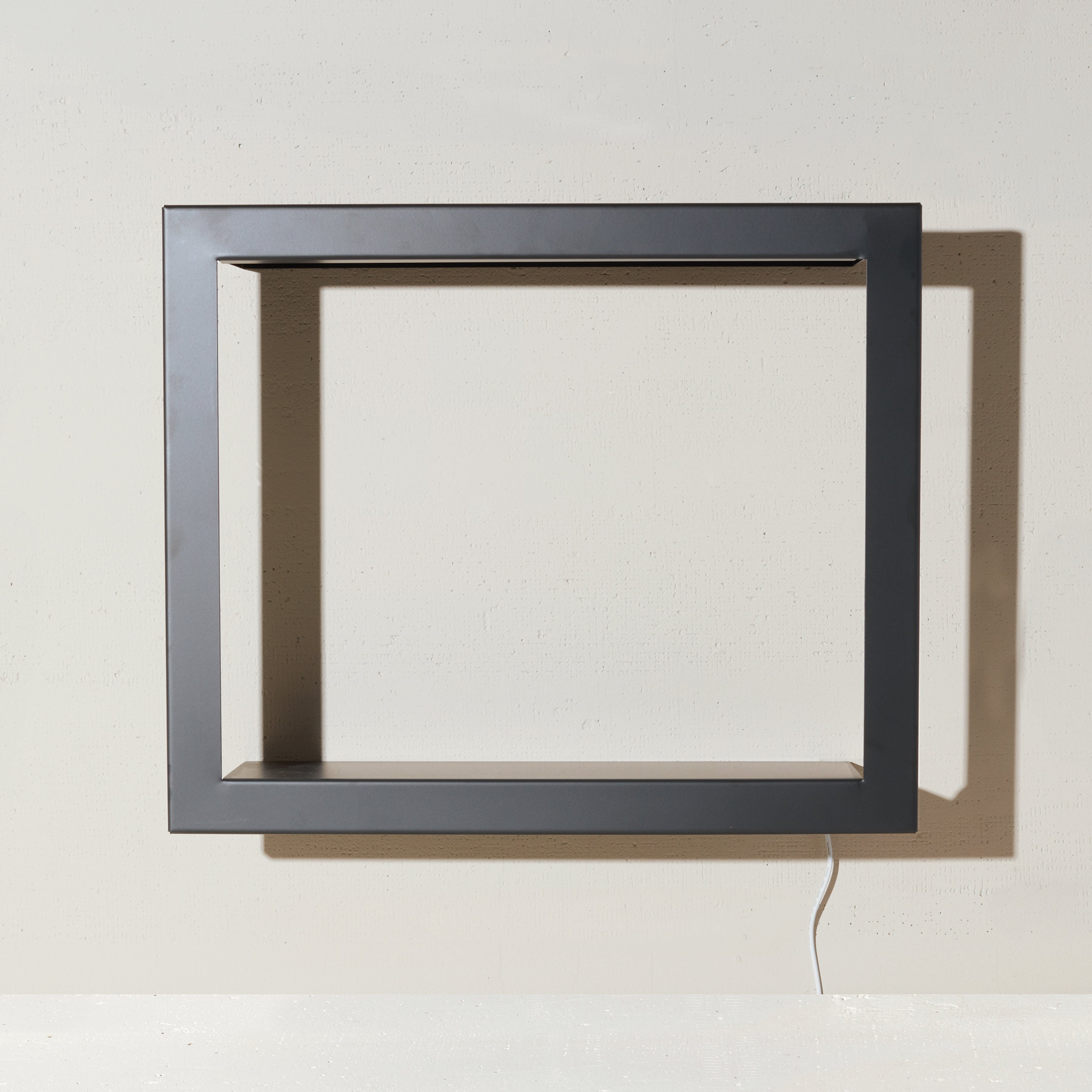 Modern Sprout Smart Standard Growframe Matte Black | Heirloom Boulevard