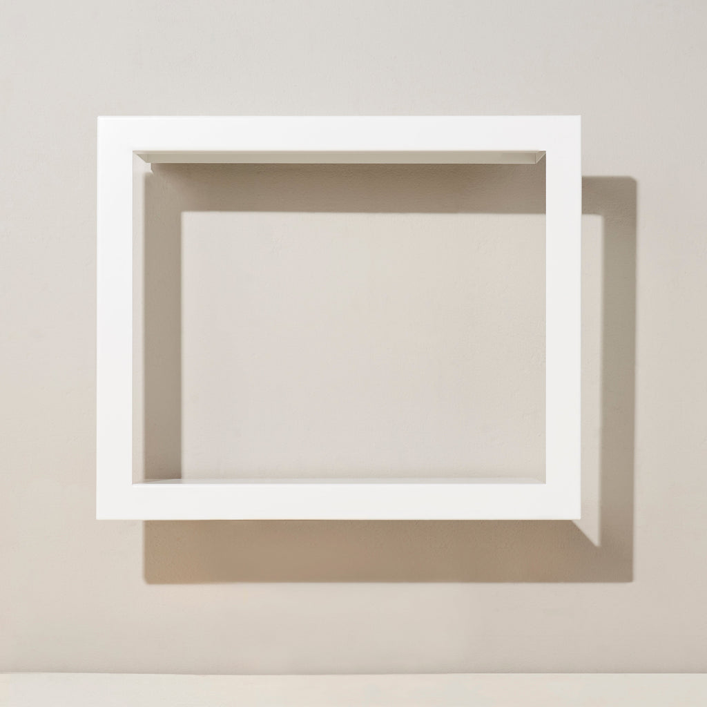 Modern Sprout Smart Standard Growframe Matte White | Heirloom Boulevard