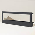 Modern Sprout Smart Landscape Growframe Matte Black | Heirloom Boulevard