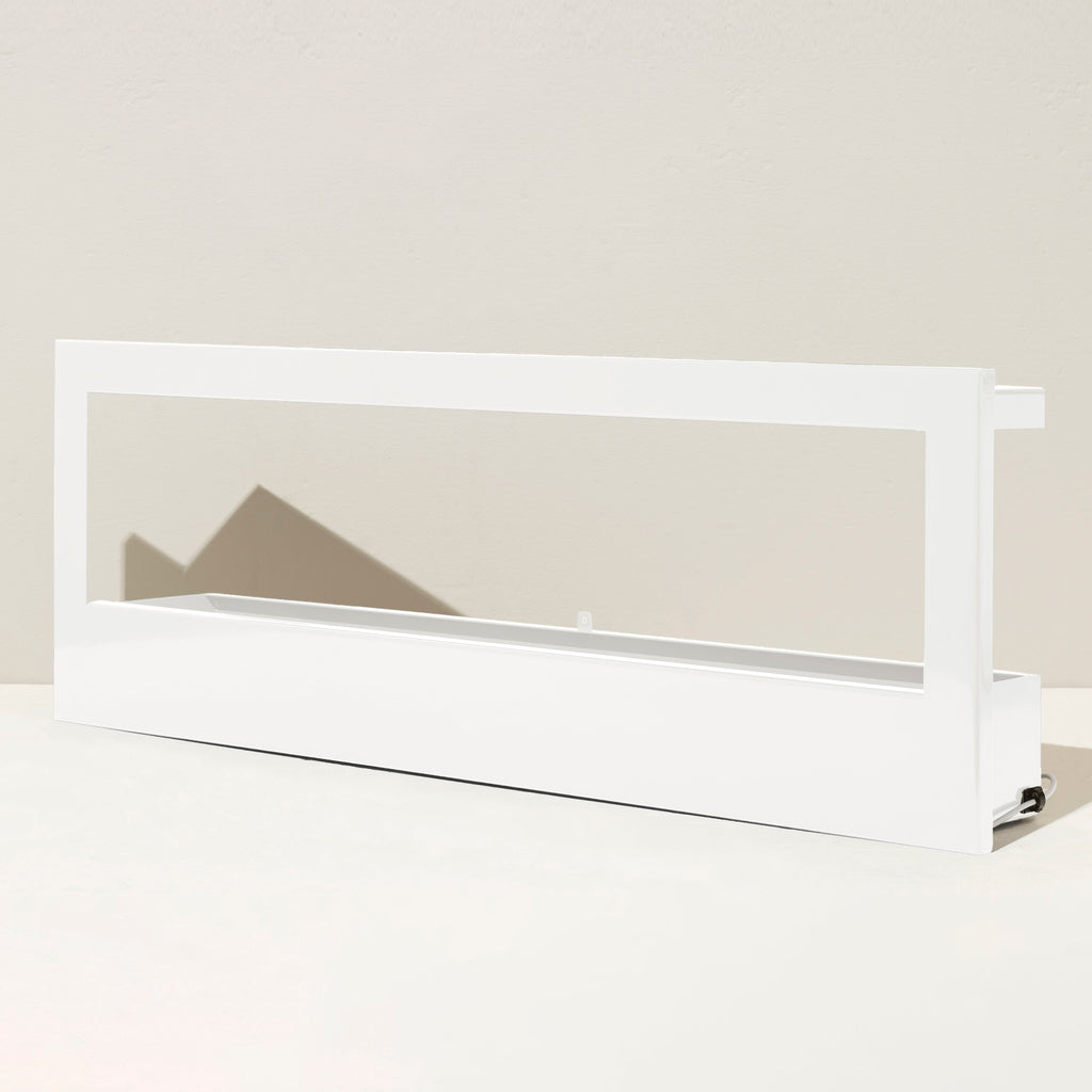 Modern Sprout Smart Landscape Growframe Matte White | Heirloom Boulevard