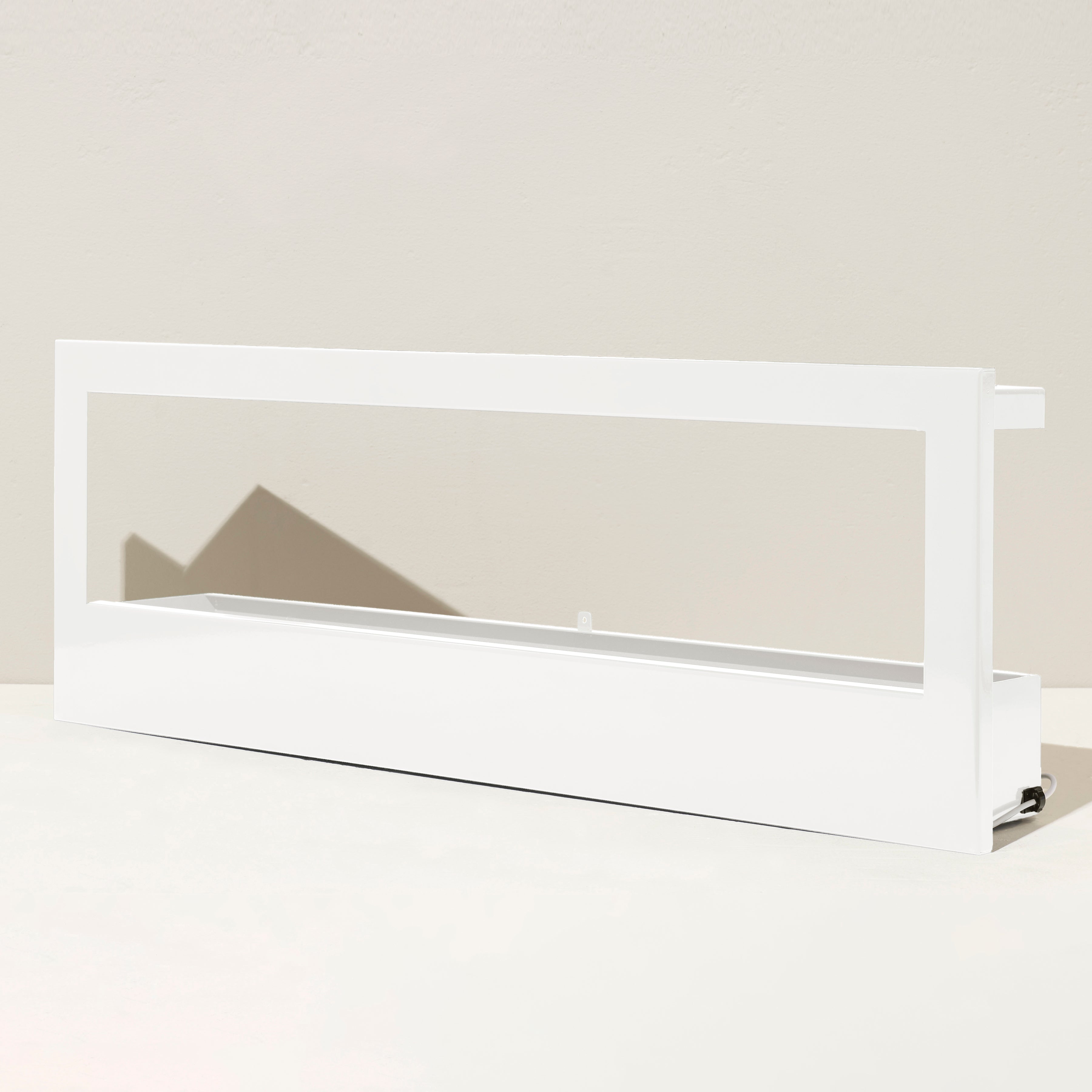 Modern Sprout Smart Landscape Growframe Matte White | Heirloom Boulevard