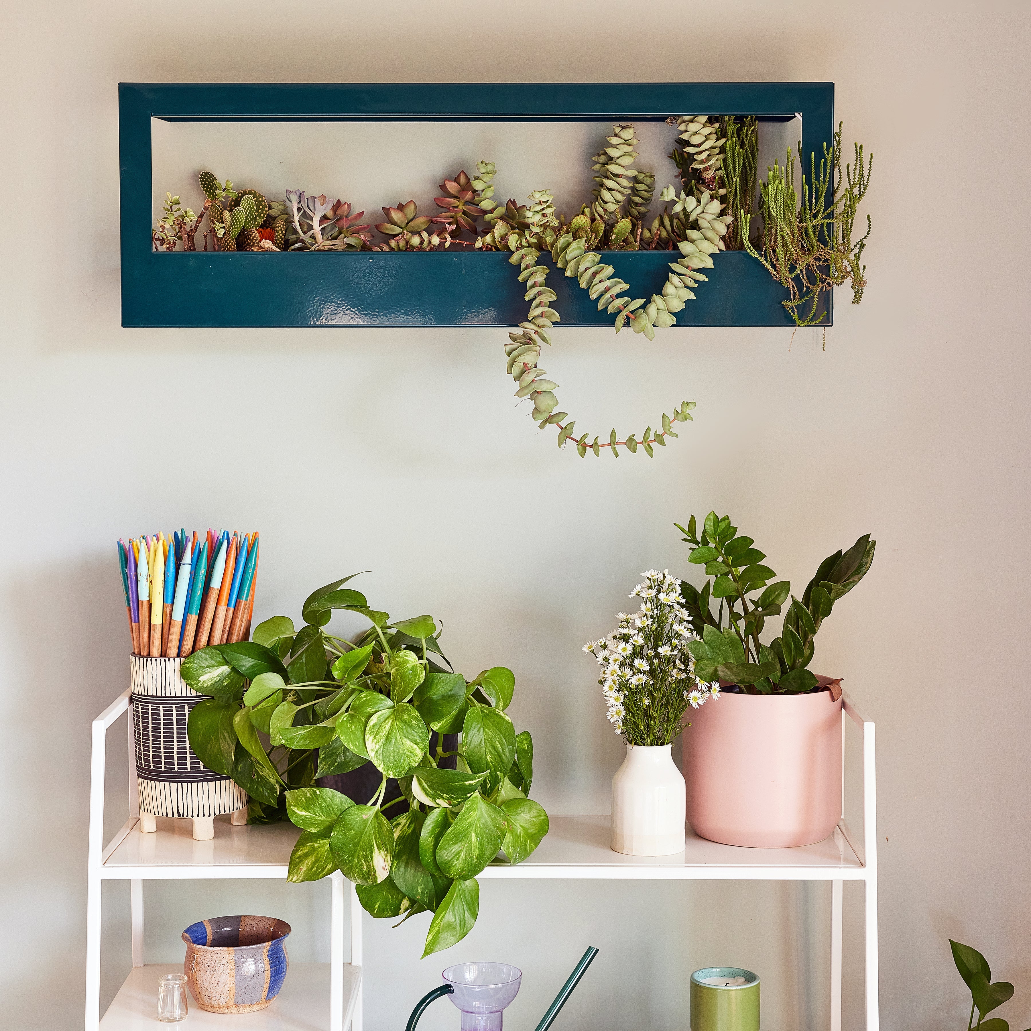 Modern Sprout Smart Landscape Growframe