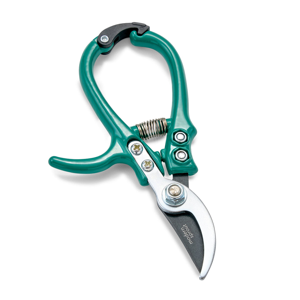 Modern Sprout Gardening Shears & Pruners Pruners 1pk - Ocean | Heirloom Boulevard