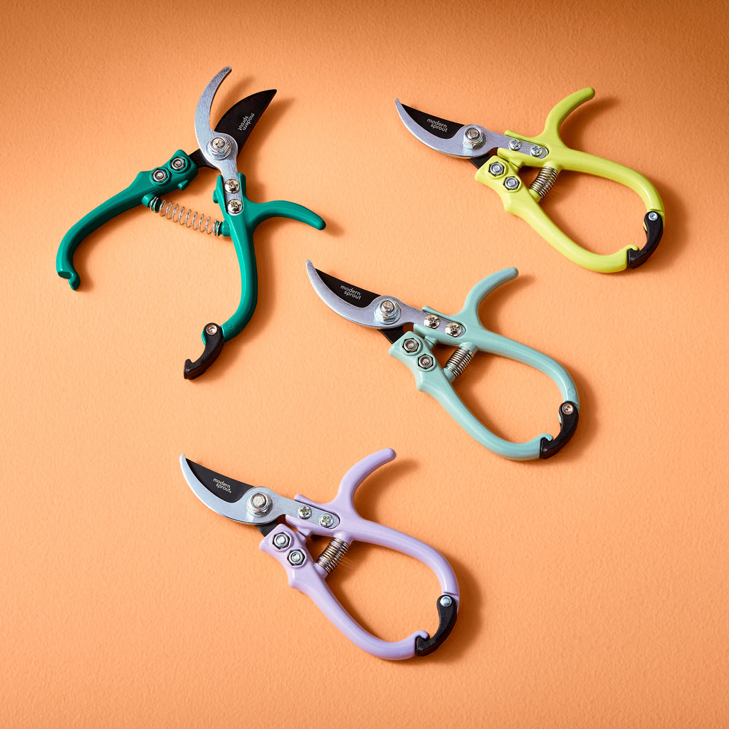 Modern Sprout Gardening Shears & Pruners