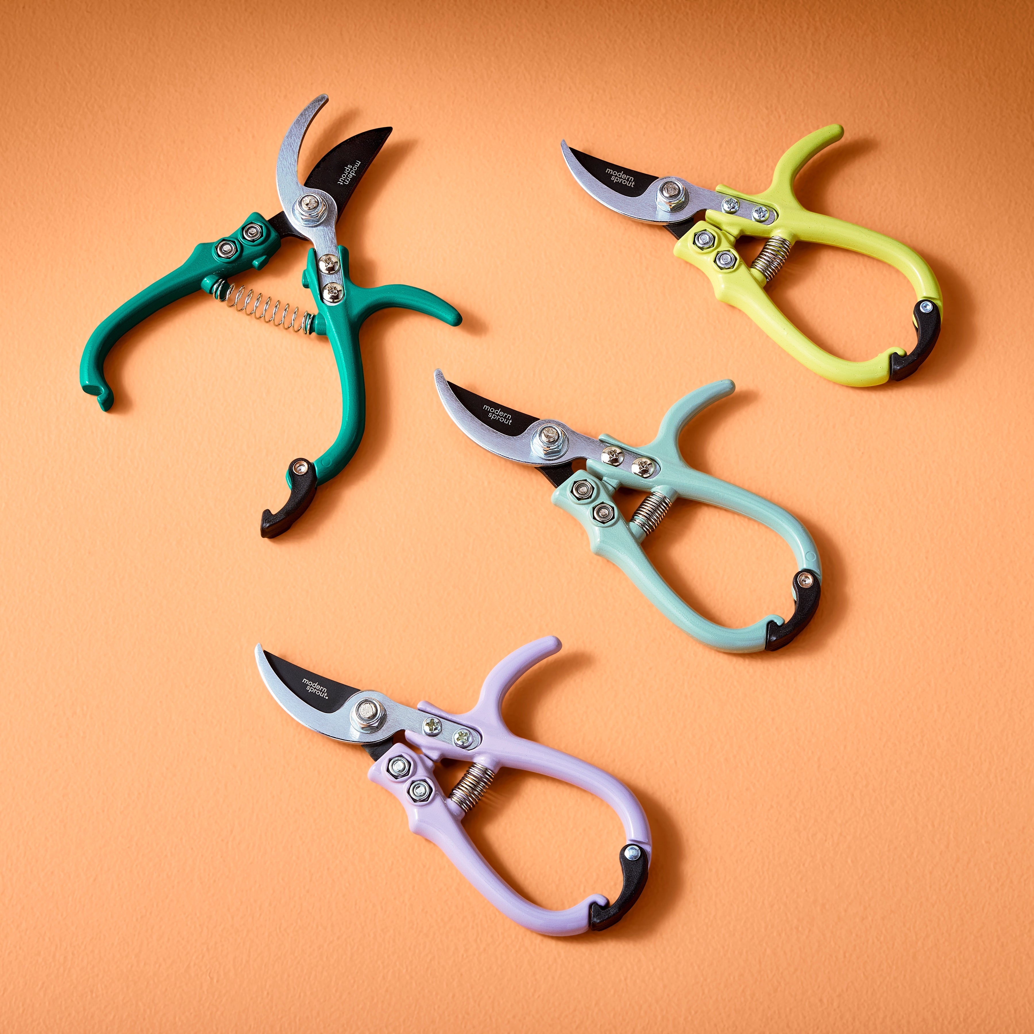 Modern Sprout Gardening Shears & Pruners | Heirloom Boulevard