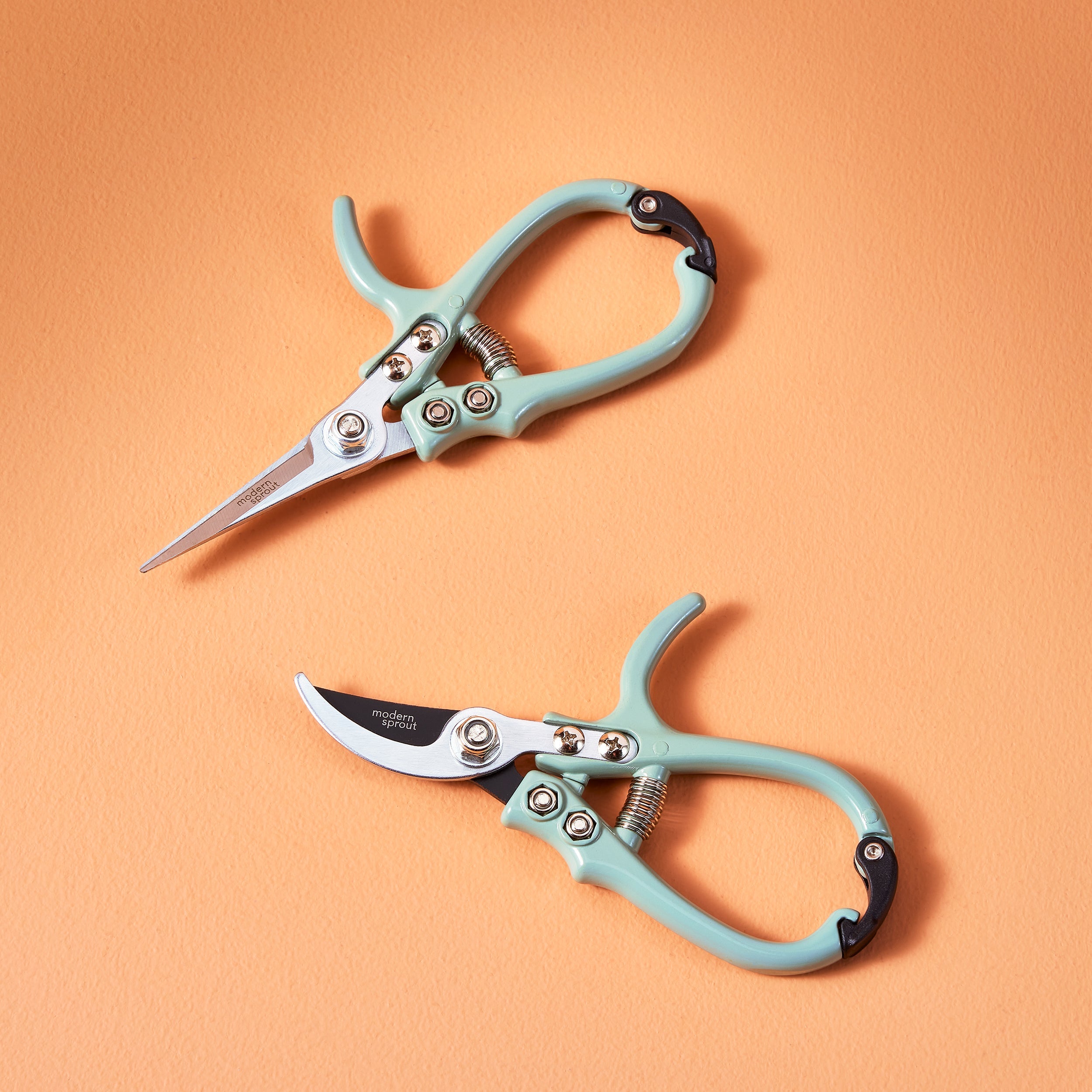 Modern Sprout Gardening Shears & Pruners | Heirloom Boulevard