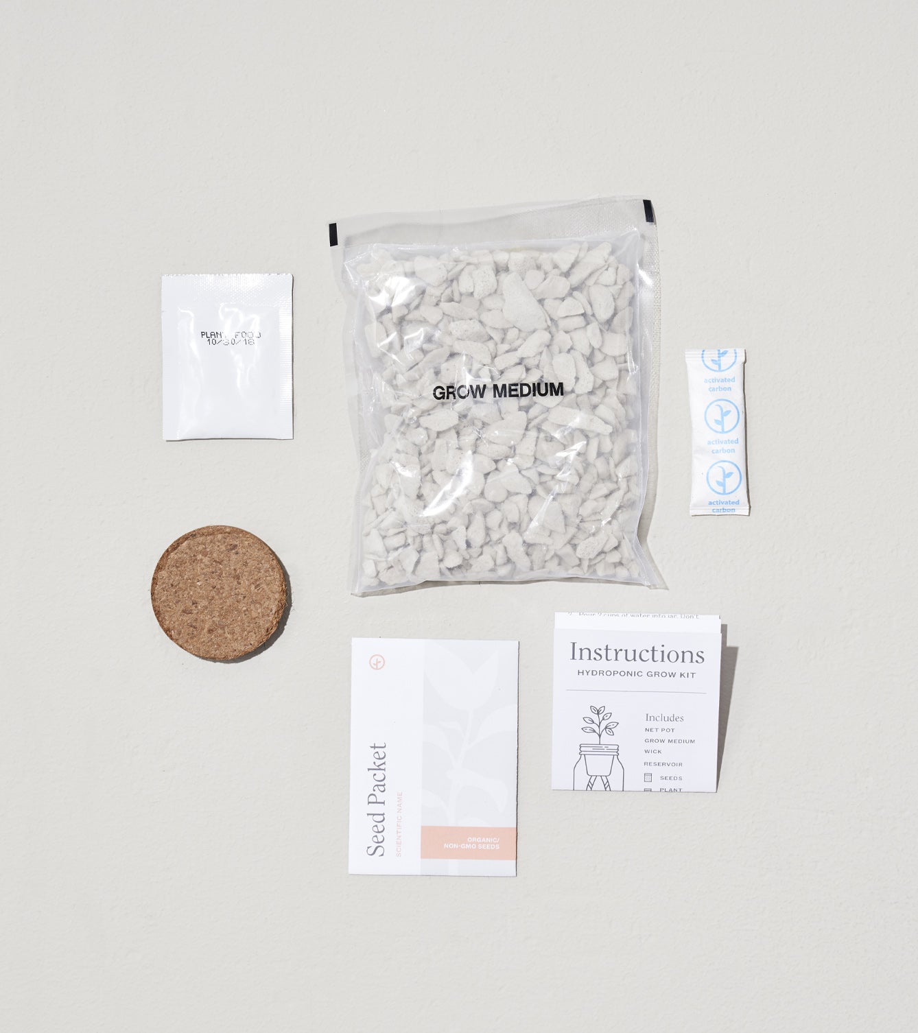 Modern Sprout Glow & Grow Kits