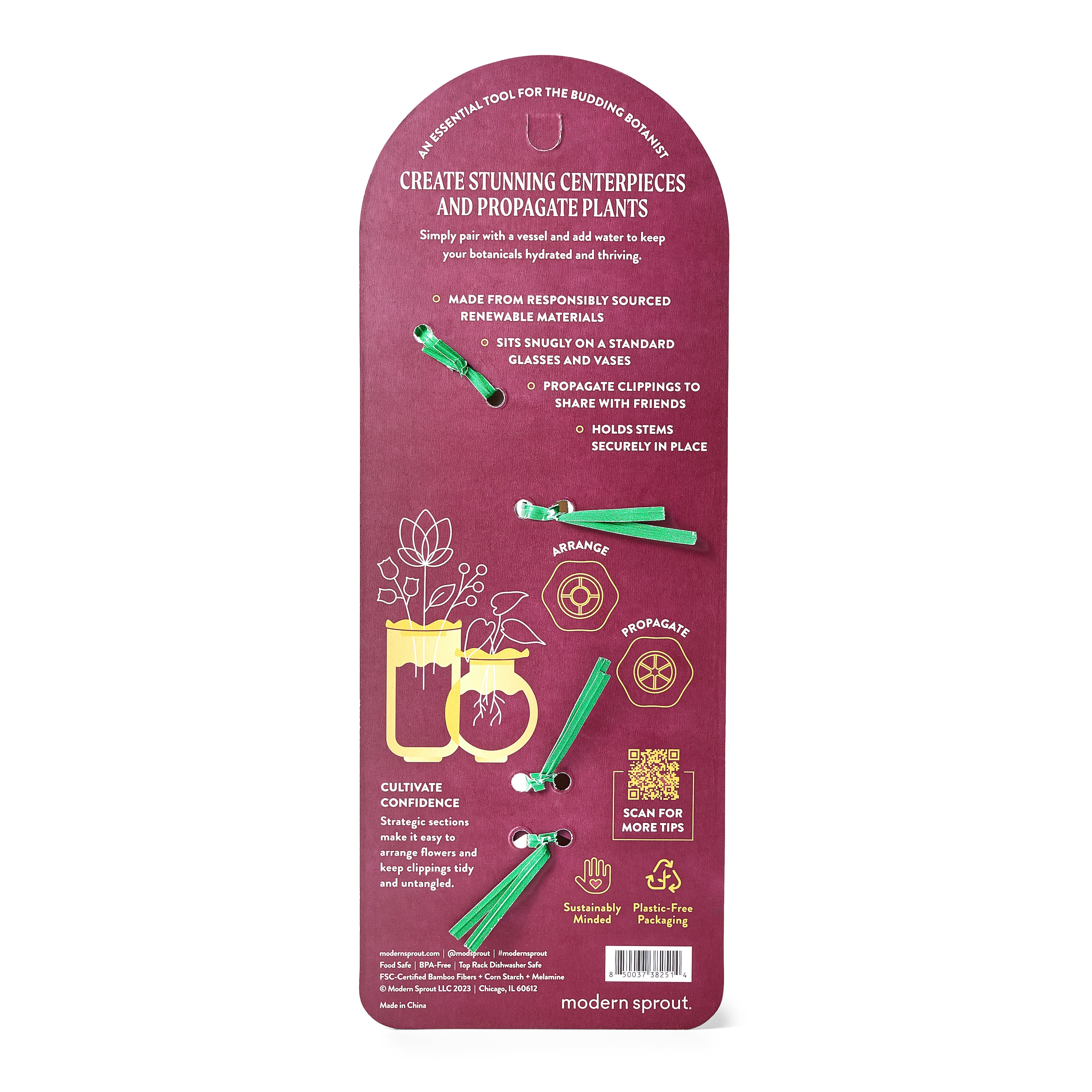Modern Sprout Botanical Keepers