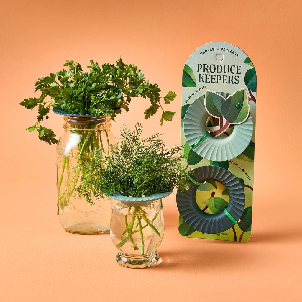 Modern Sprout Produce Keepers, 2pk