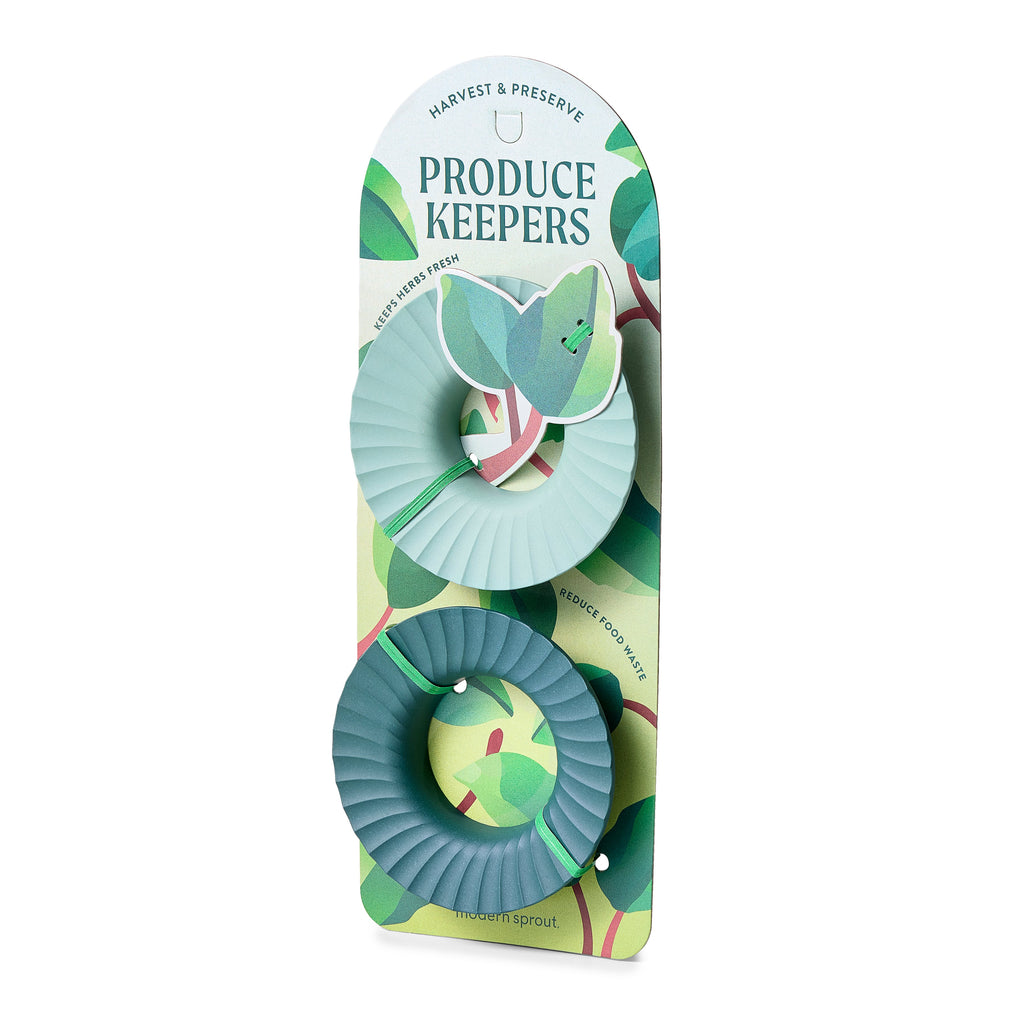 Modern Sprout Produce Keepers, 2pk