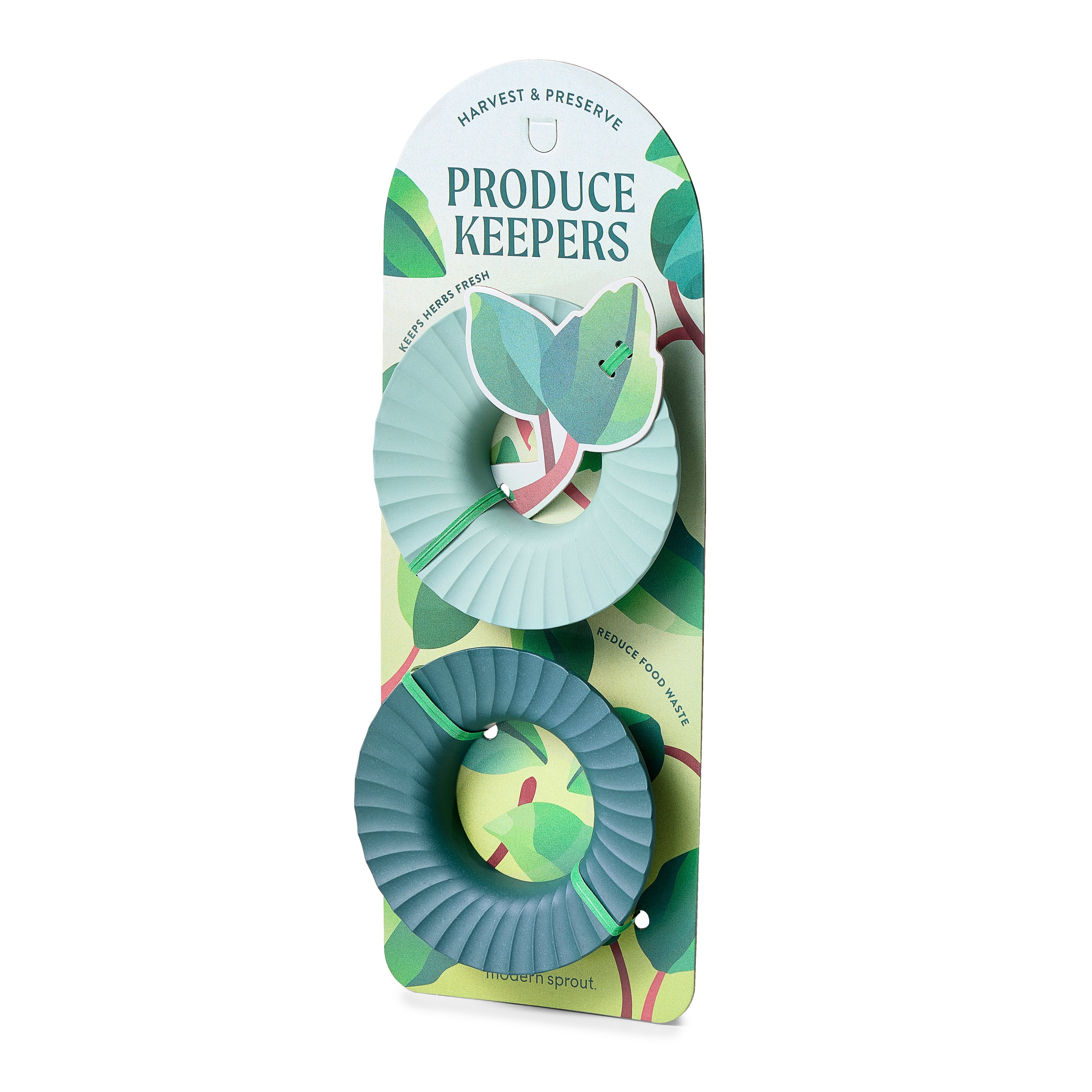 Modern Sprout Produce Keepers, 2pk