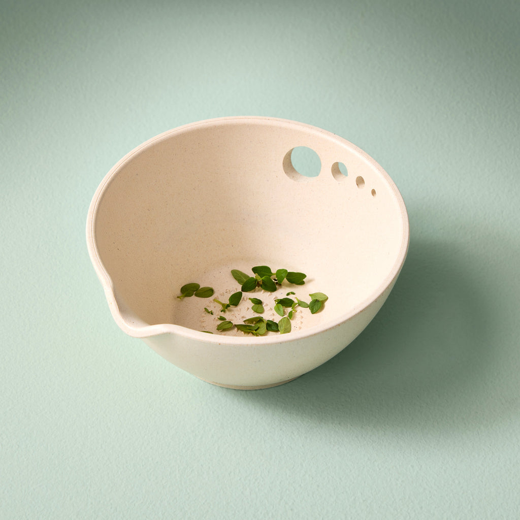 Modern Sprout Peel, Grate & Prep Dish