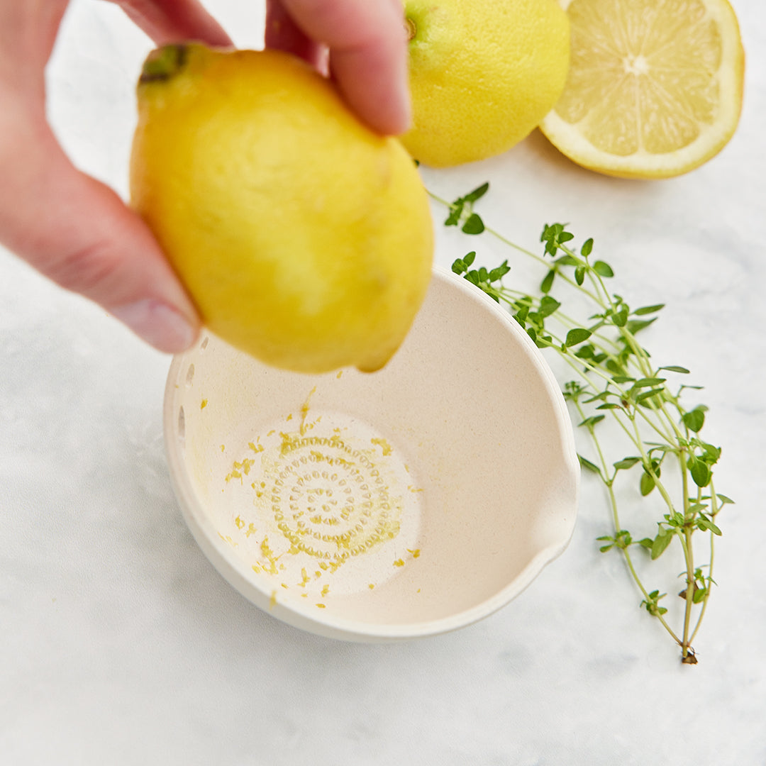 Modern Sprout Peel, Grate & Prep Dish