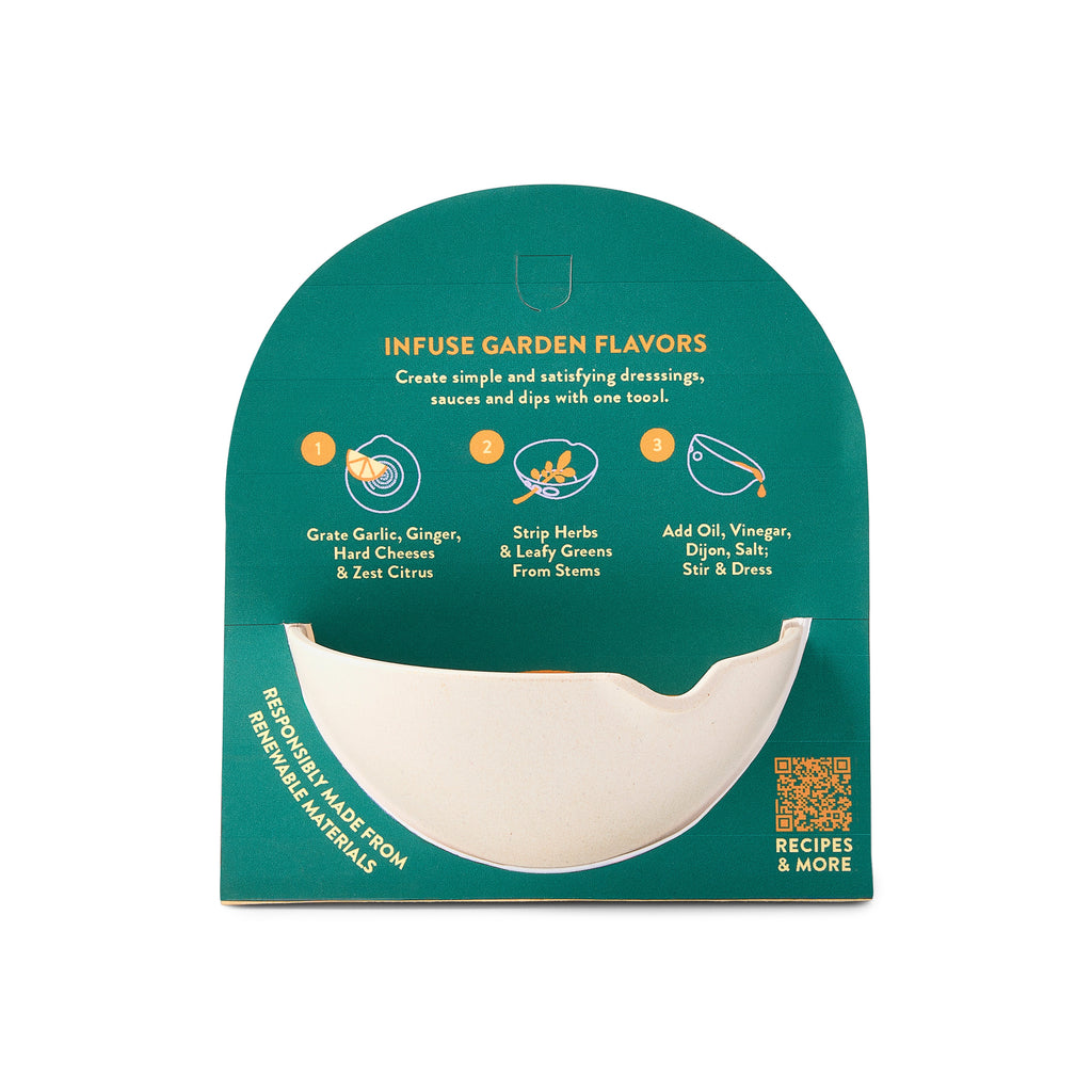 Modern Sprout Peel, Grate & Prep Dish