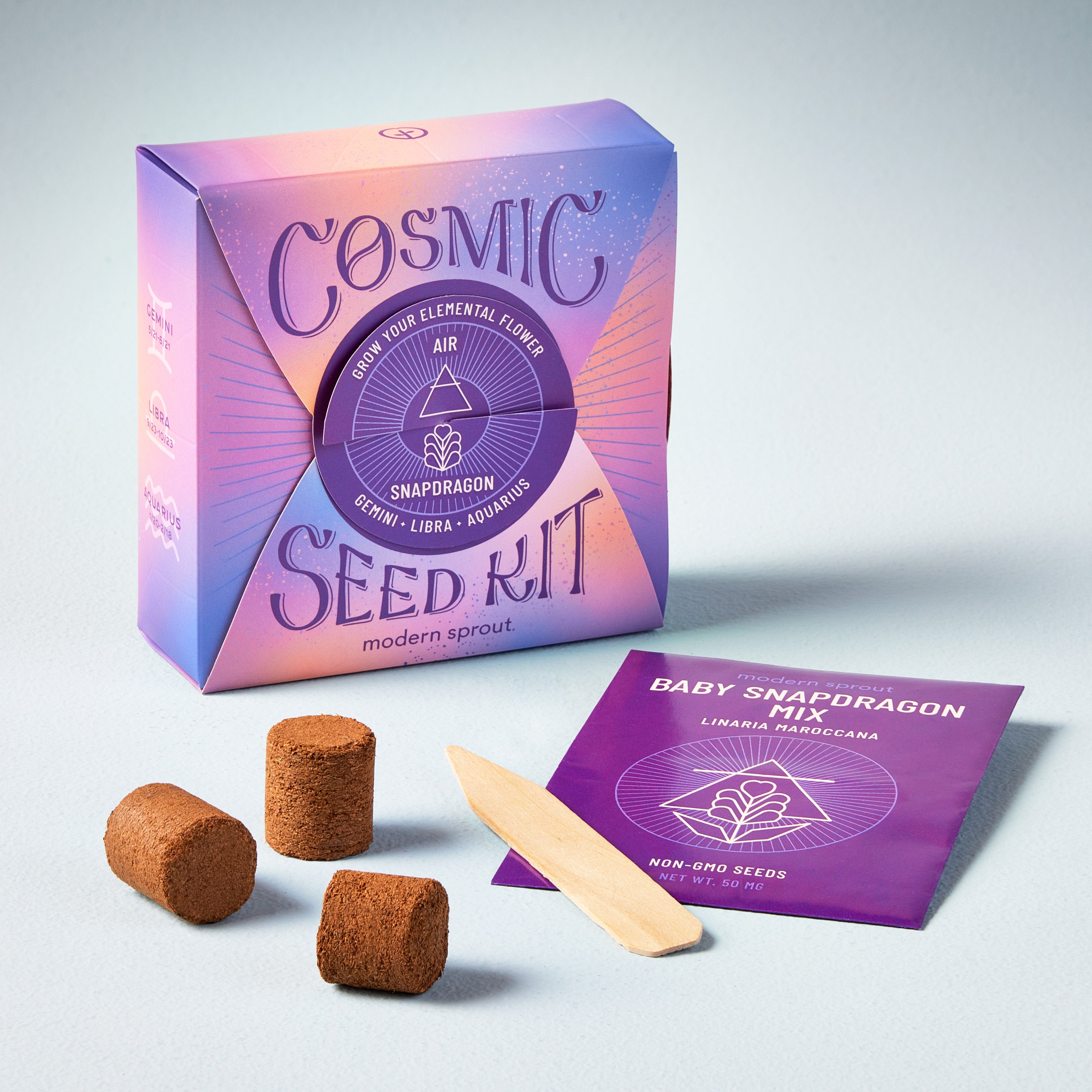 Modern Sprout Cosmic Seed Kits