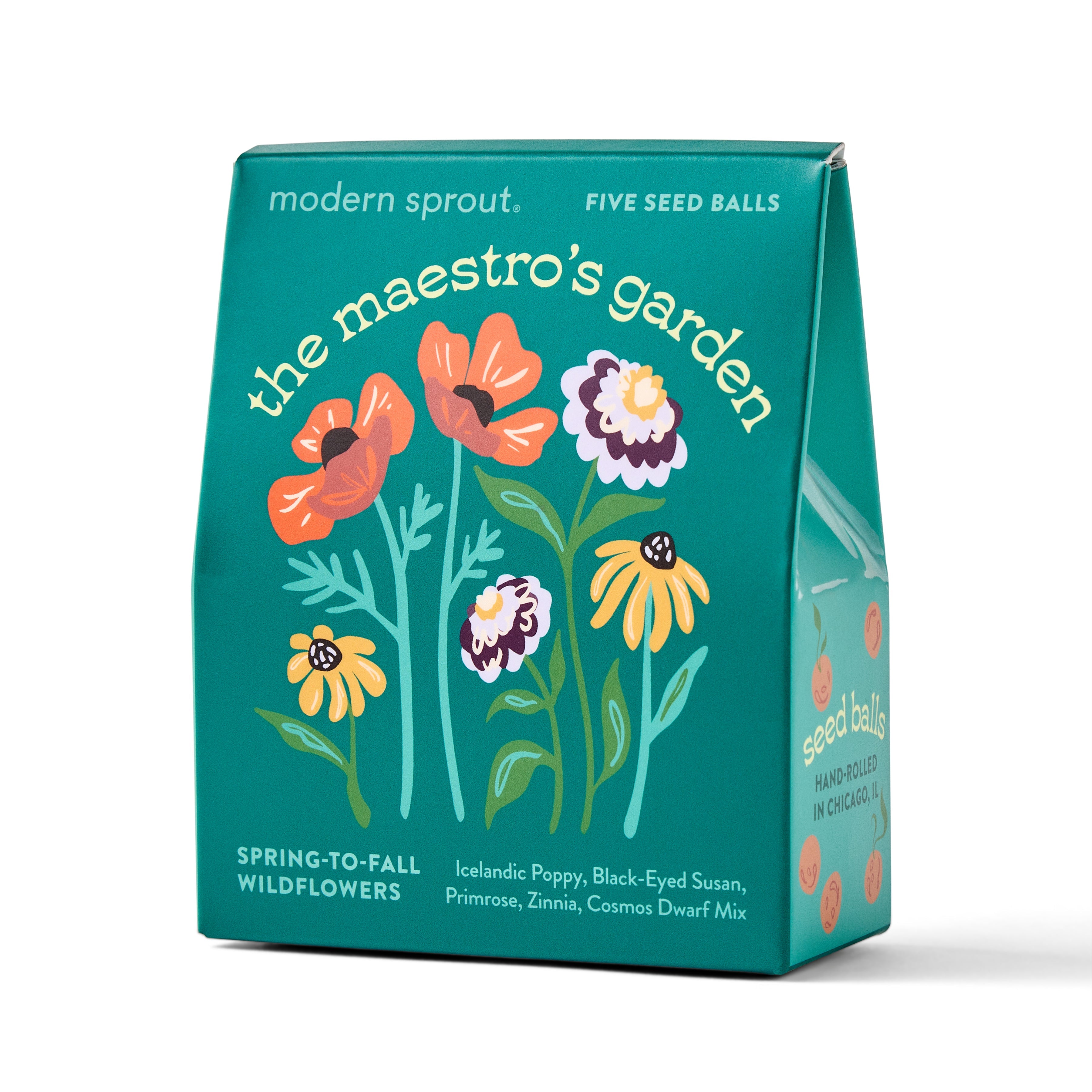 Bespoke Blooms Seed Balls - Thumbnail 5